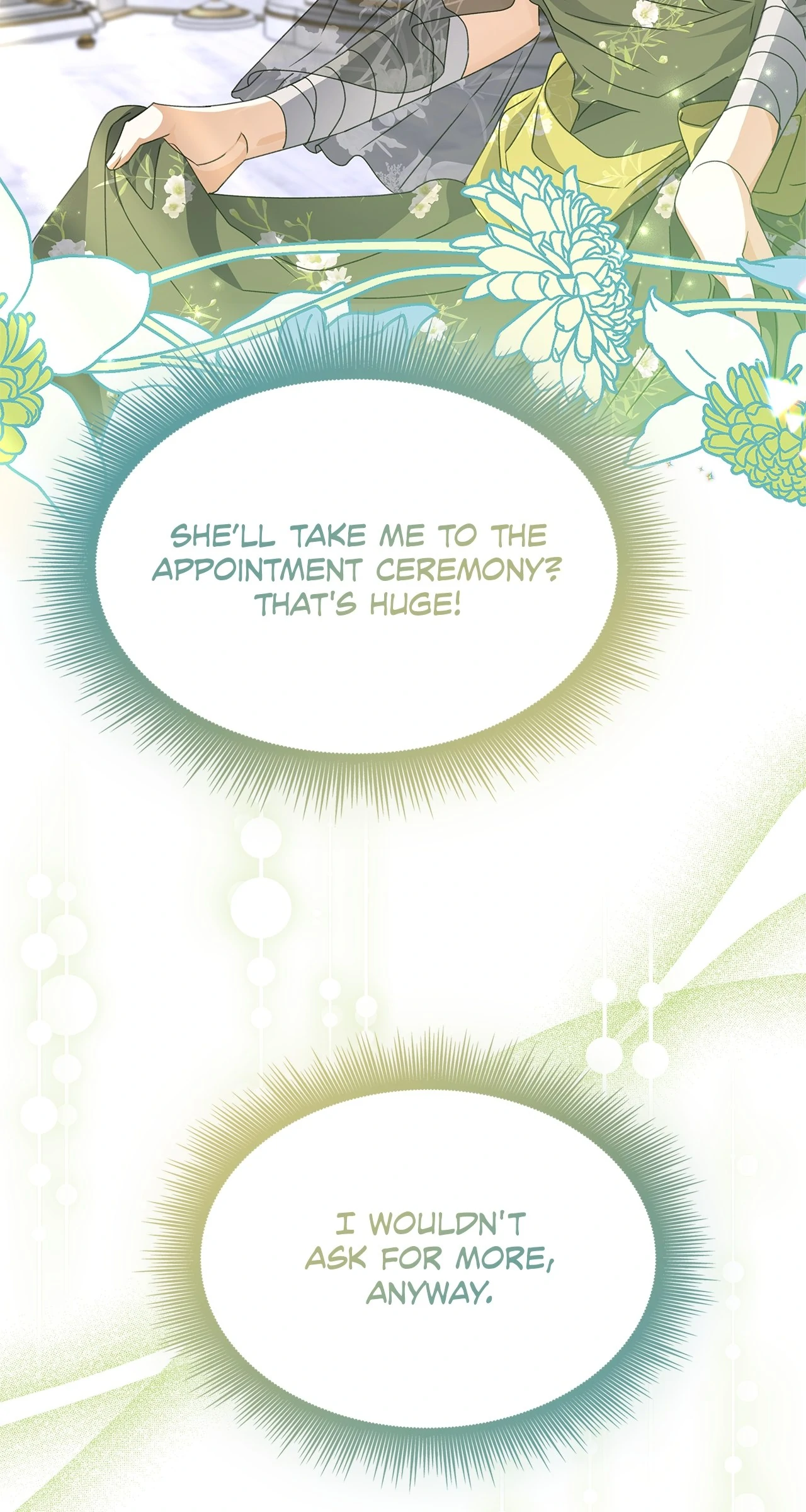 Read Enough with the Flirting EN Manga Online