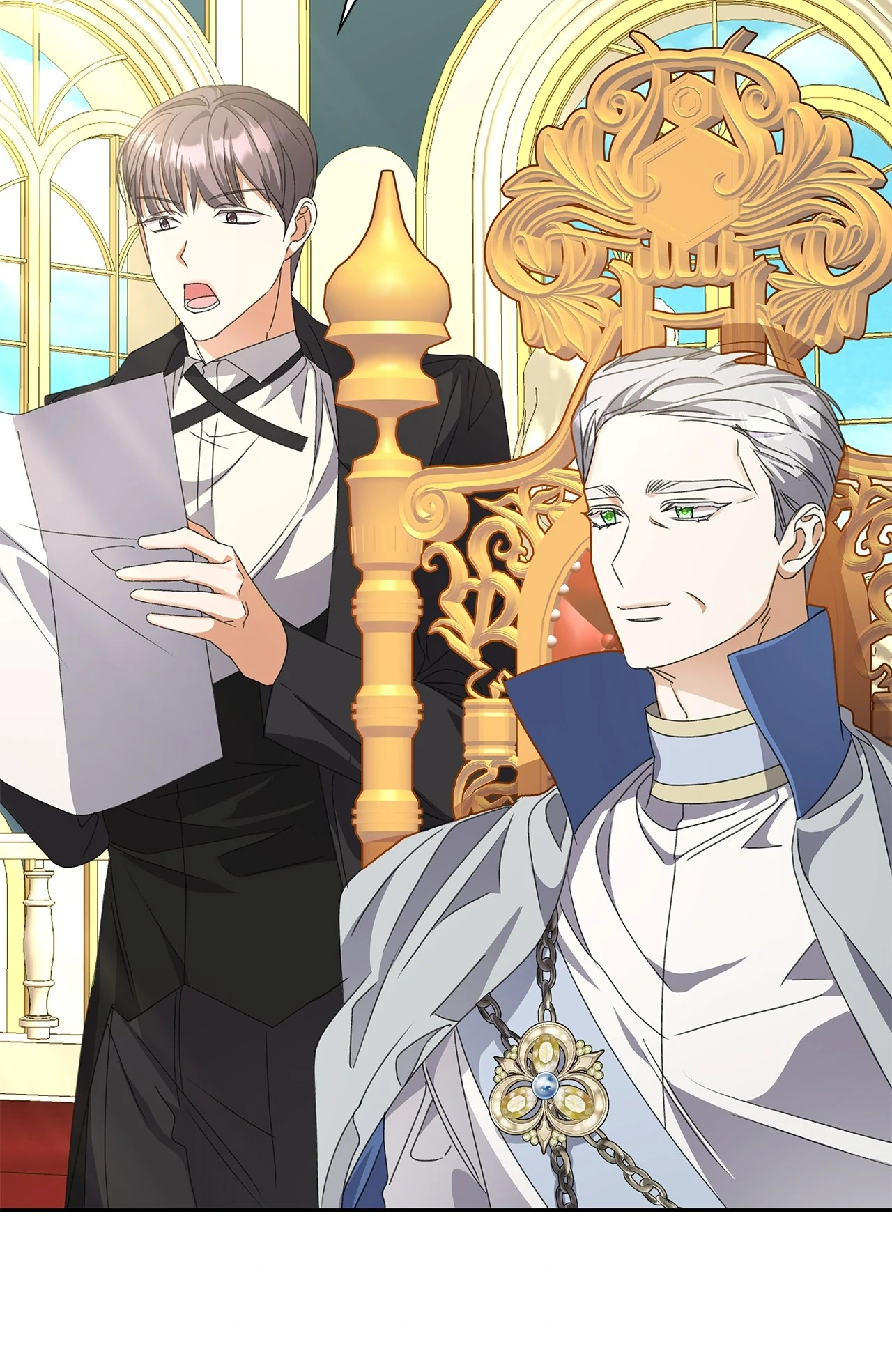 Read Enough with the Flirting EN Manga Online
