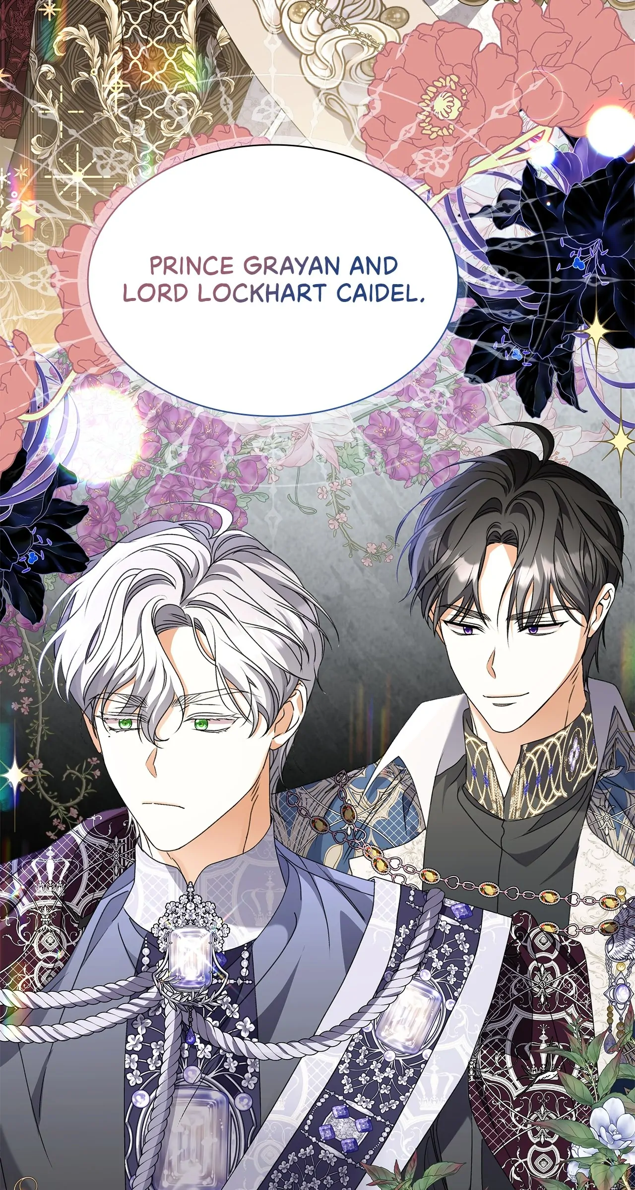Read Enough with the Flirting EN Manga Online