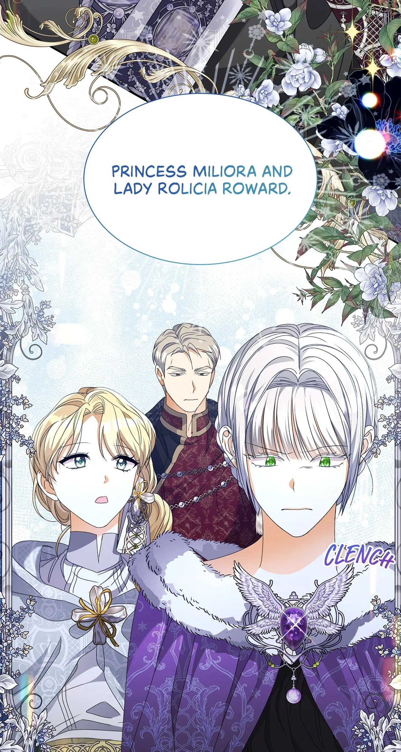 Read Enough with the Flirting EN Manga Online