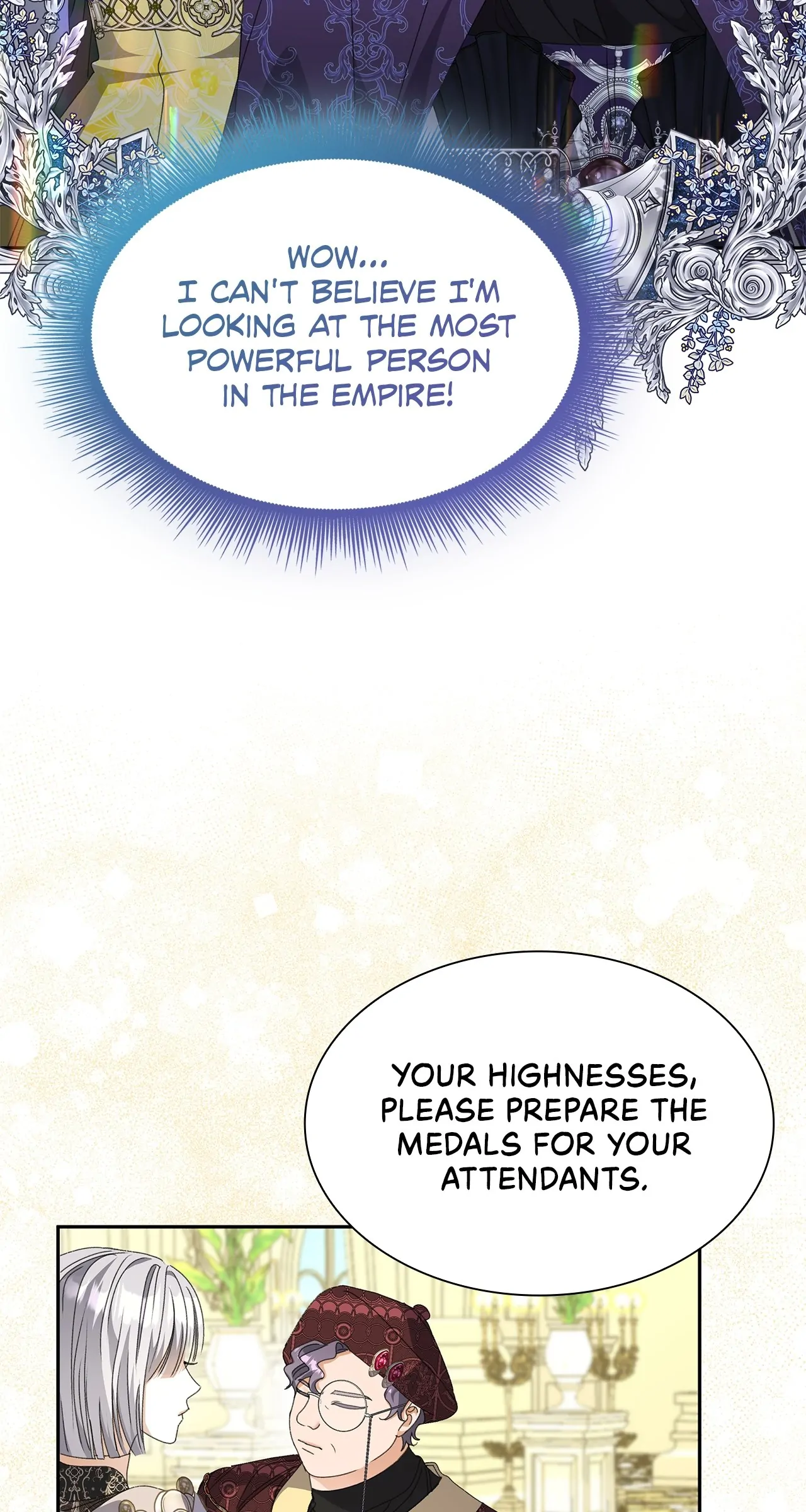 Read Enough with the Flirting EN Manga Online