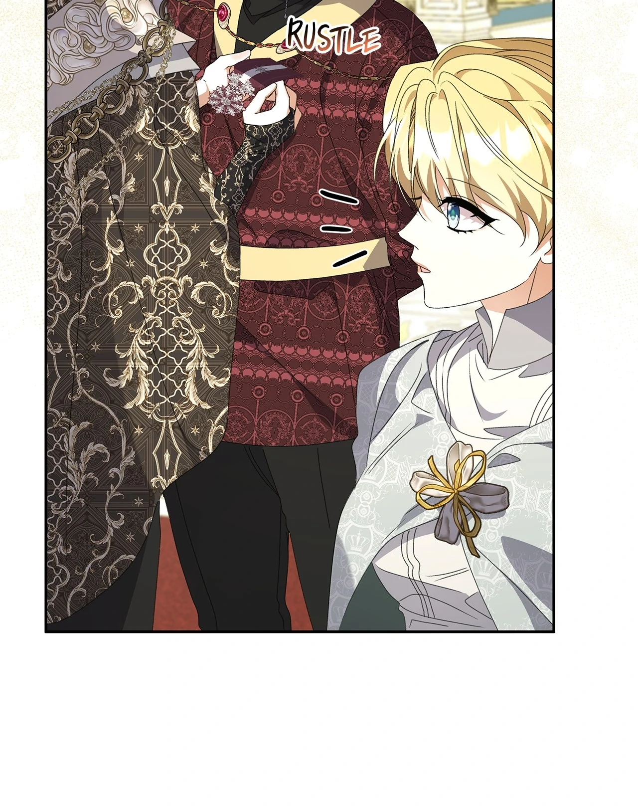 Read Enough with the Flirting EN Manga Online