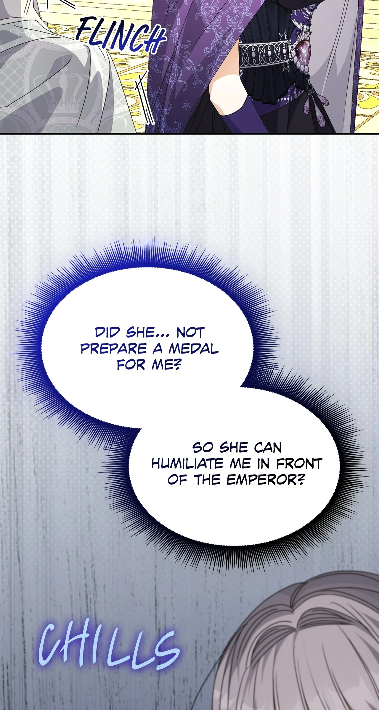Read Enough with the Flirting EN Manga Online