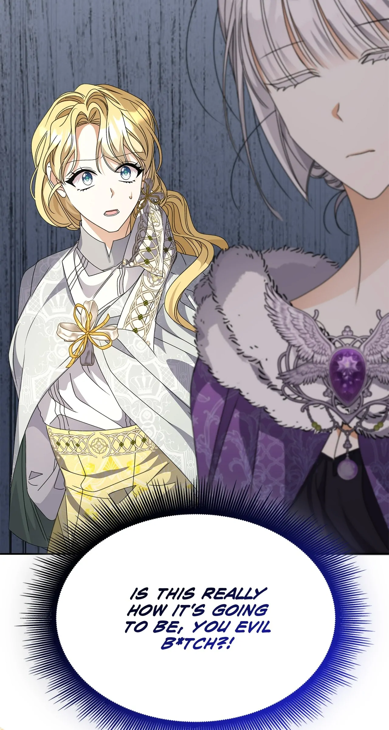 Read Enough with the Flirting EN Manga Online