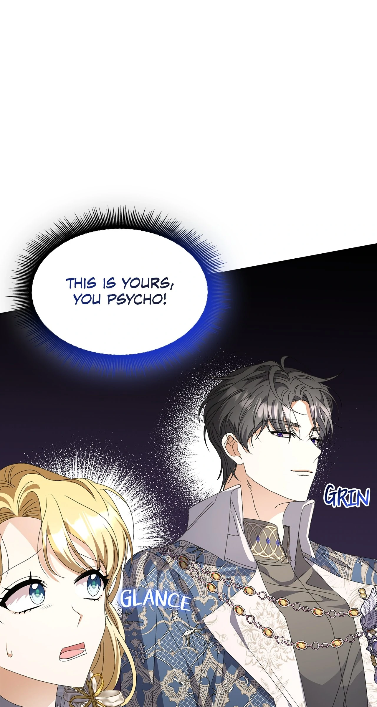 Read Enough with the Flirting EN Manga Online