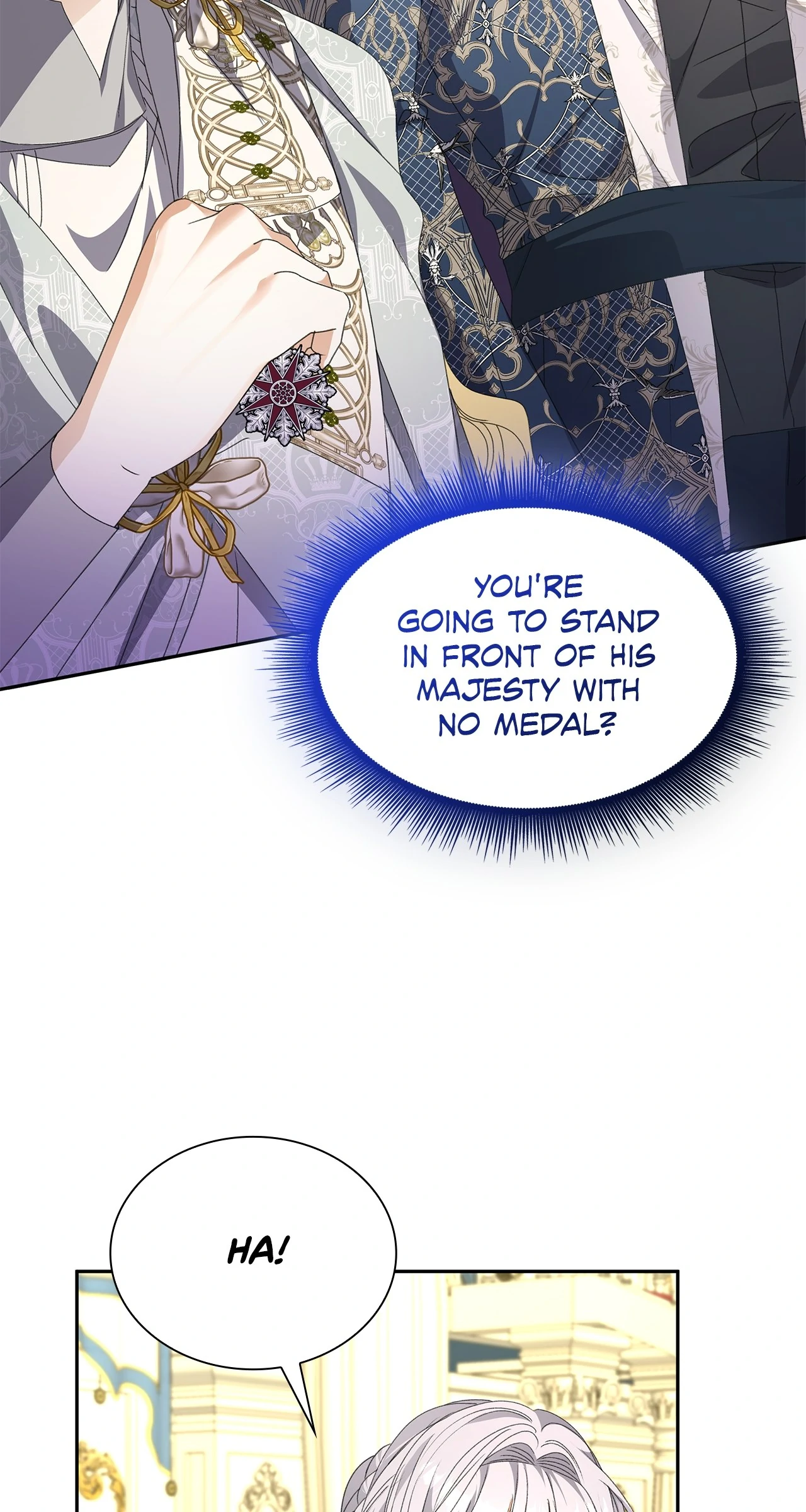 Read Enough with the Flirting EN Manga Online