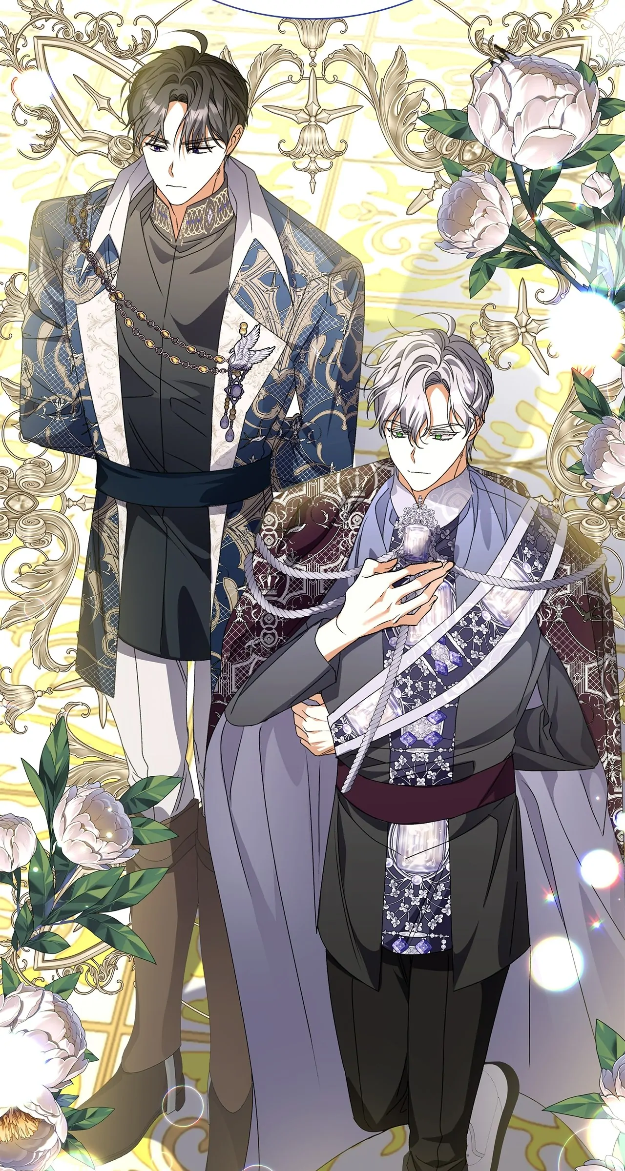 Read Enough with the Flirting EN Manga Online