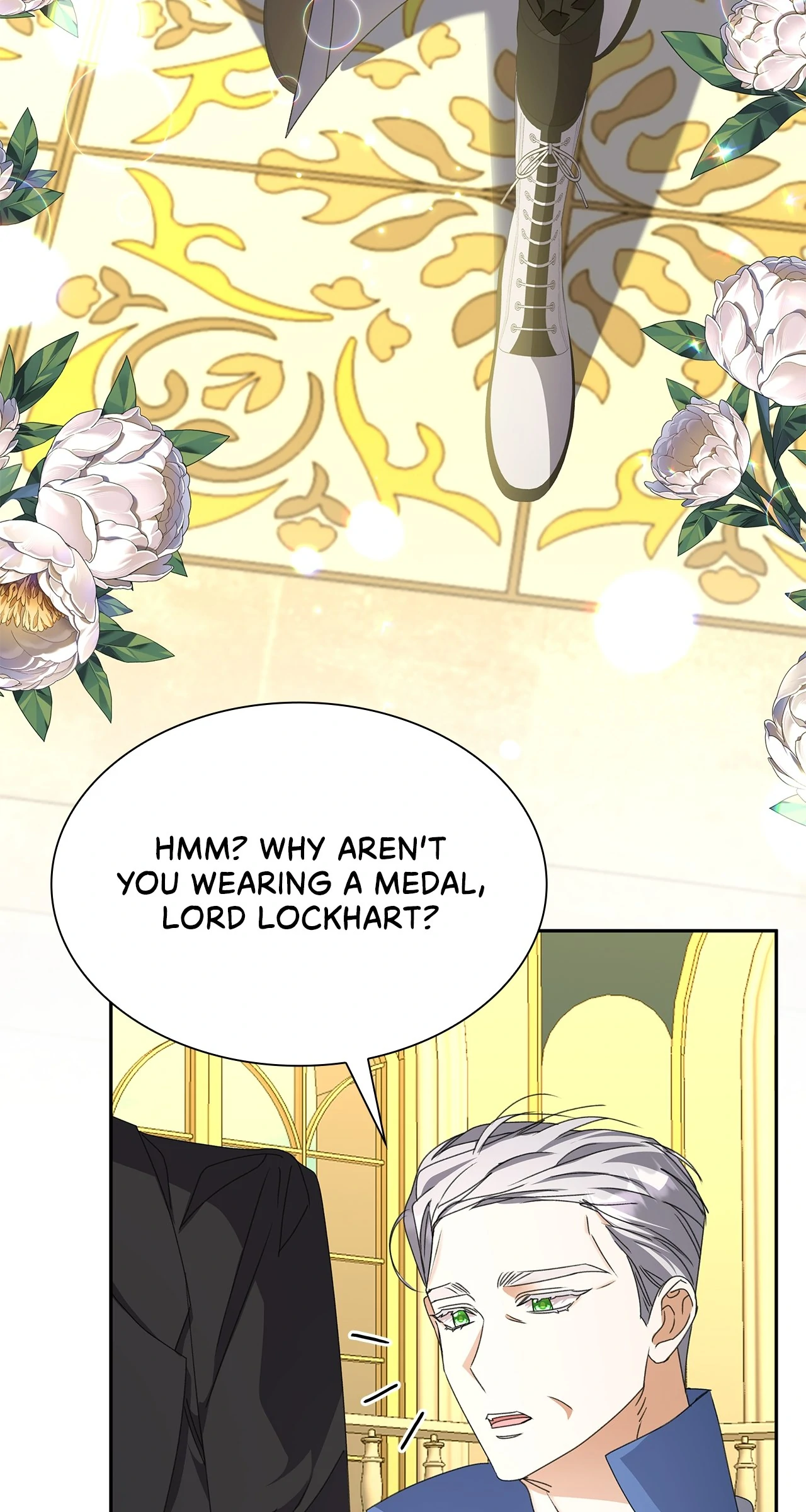 Read Enough with the Flirting EN Manga Online