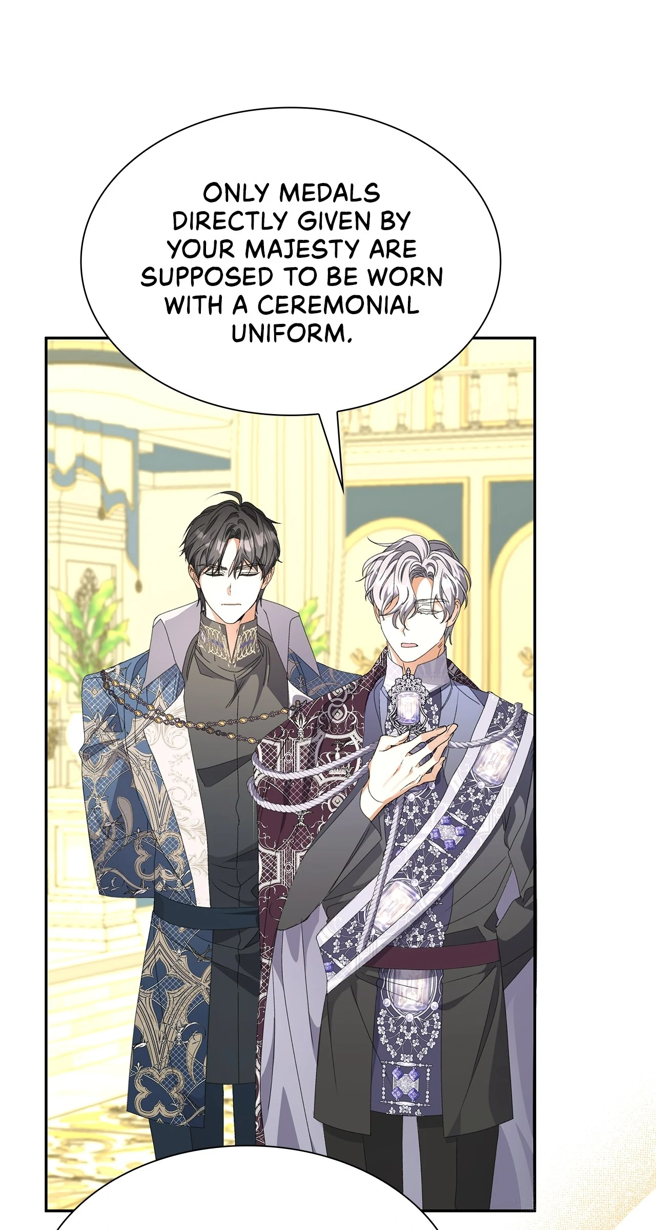 Read Enough with the Flirting EN Manga Online