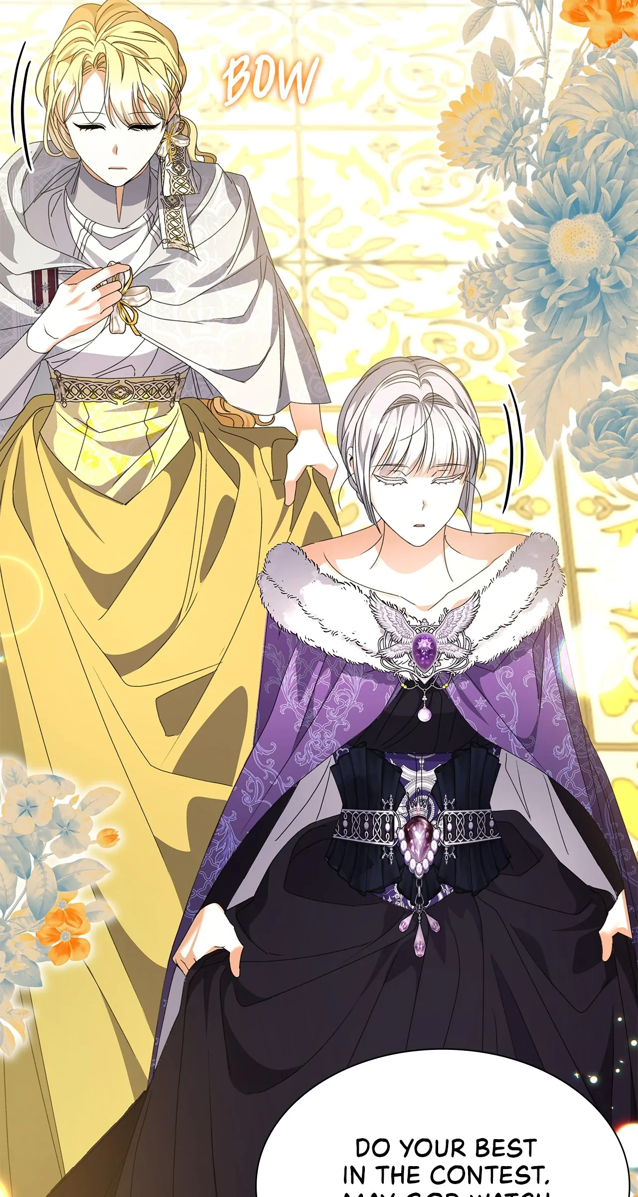 Read Enough with the Flirting EN Manga Online