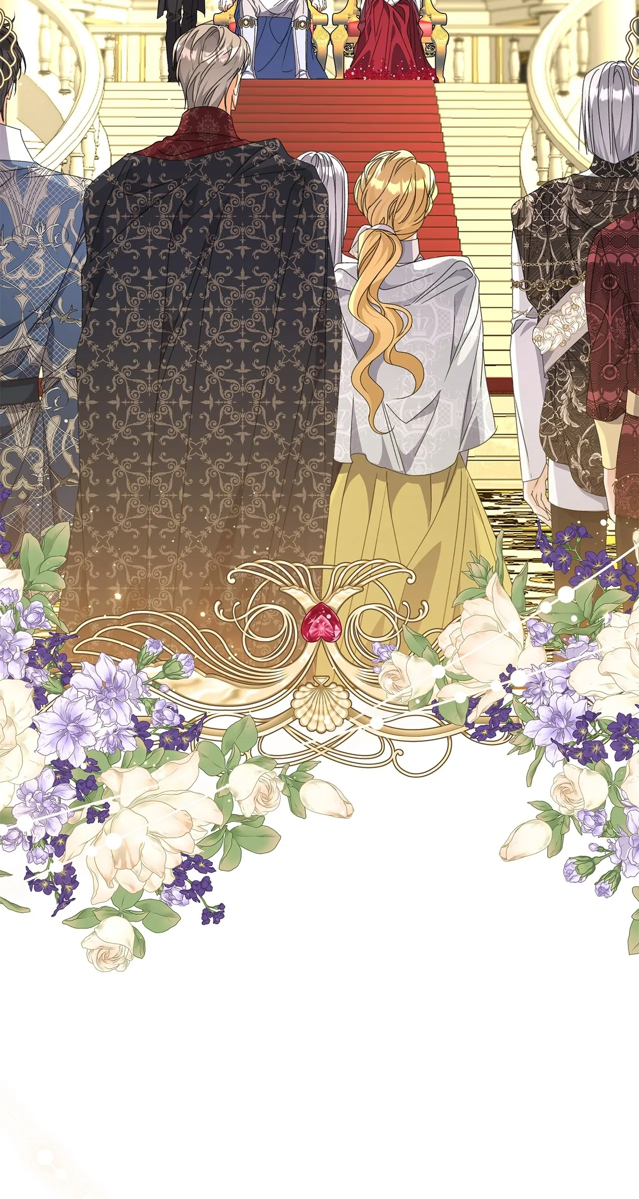 Read Enough with the Flirting EN Manga Online