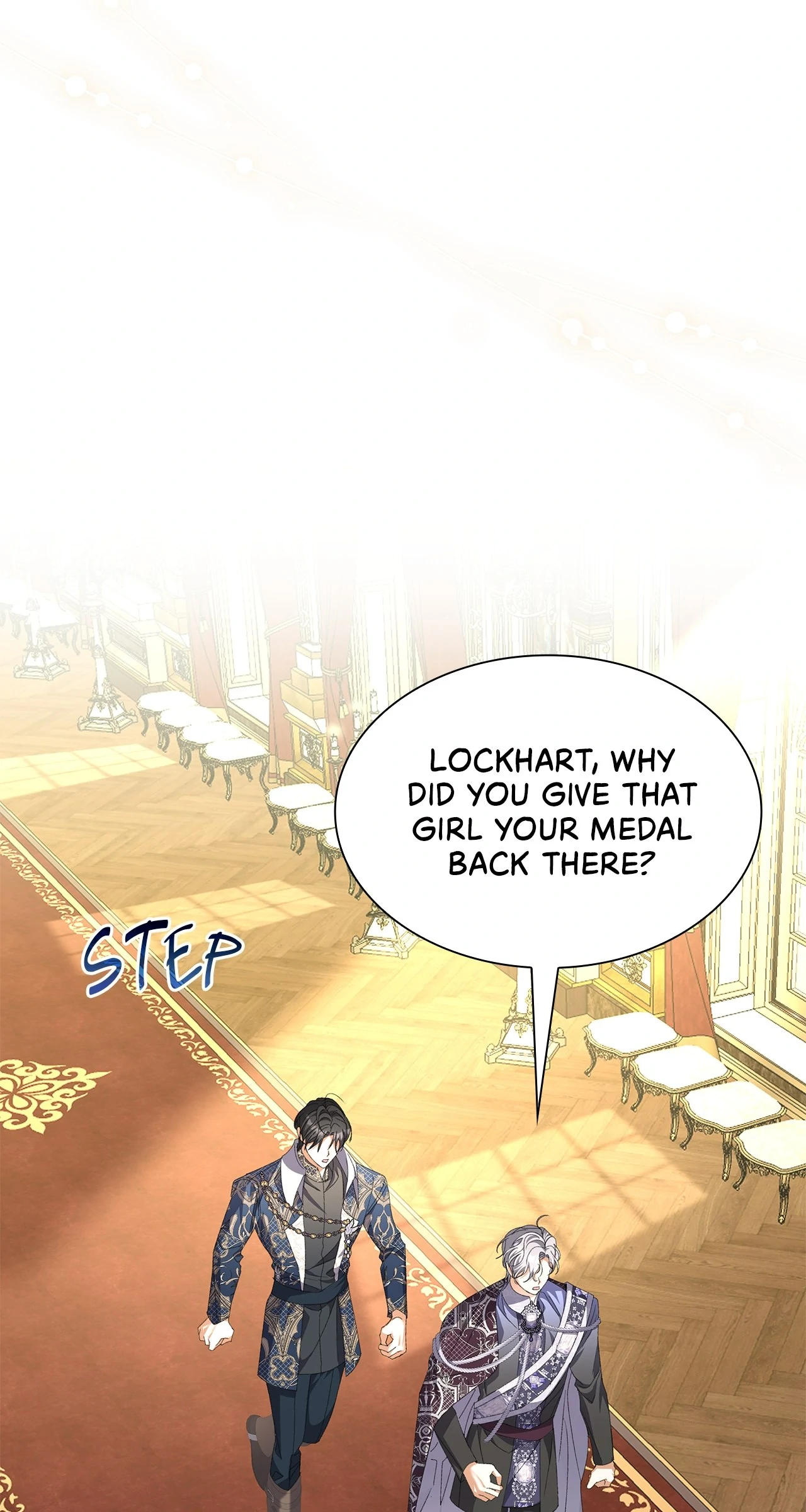 Read Enough with the Flirting EN Manga Online