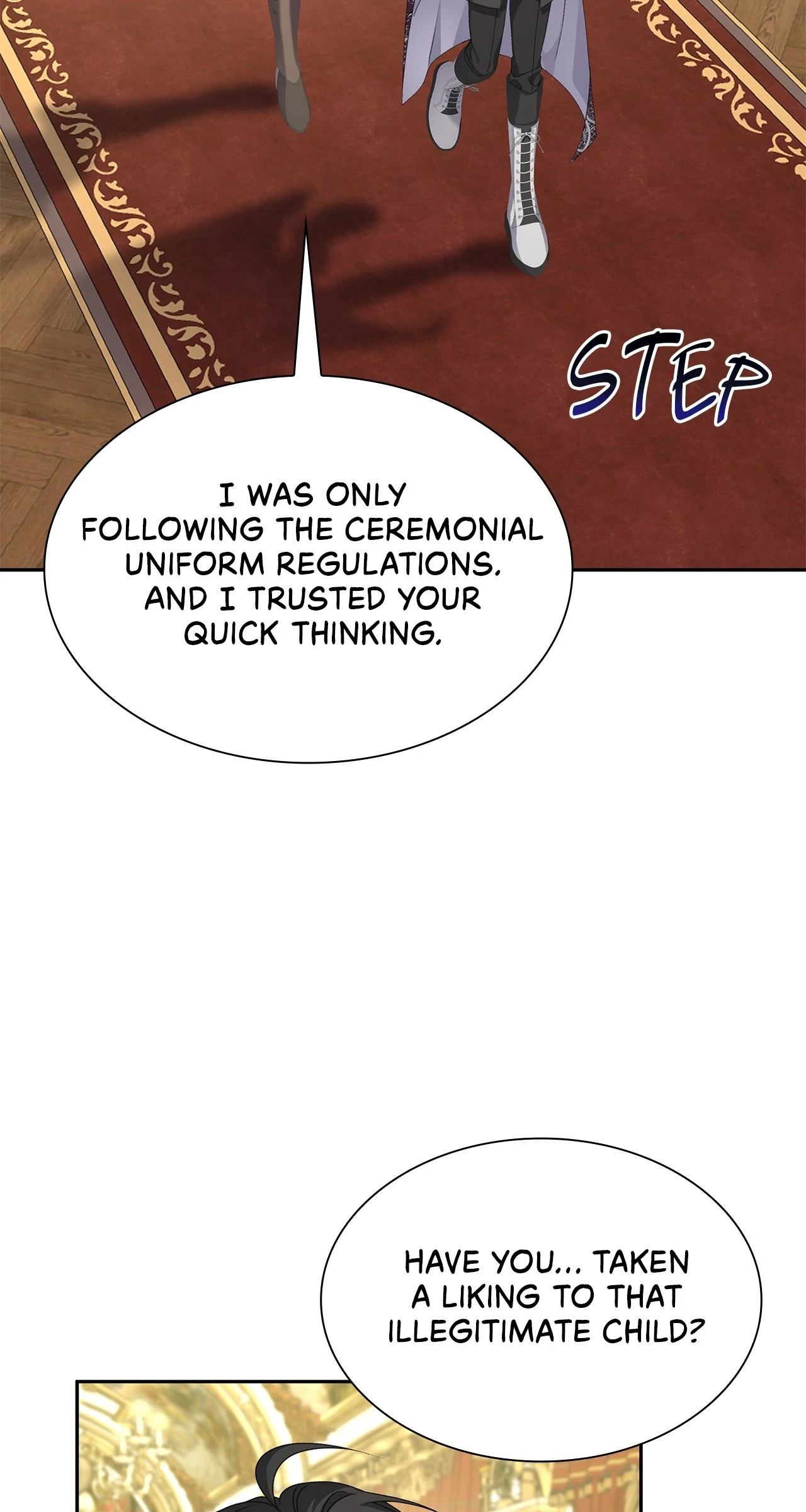 Read Enough with the Flirting EN Manga Online