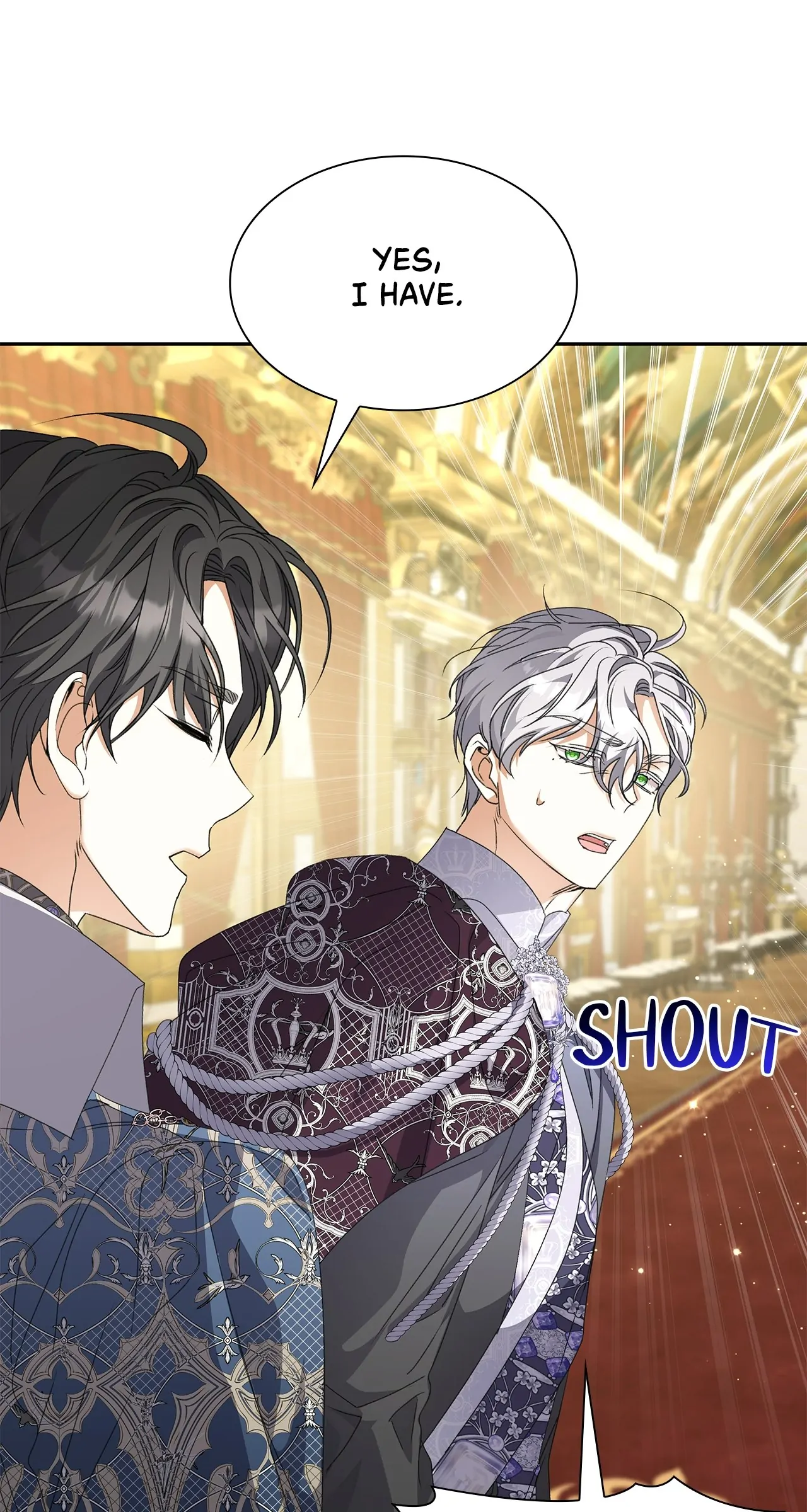 Read Enough with the Flirting EN Manga Online