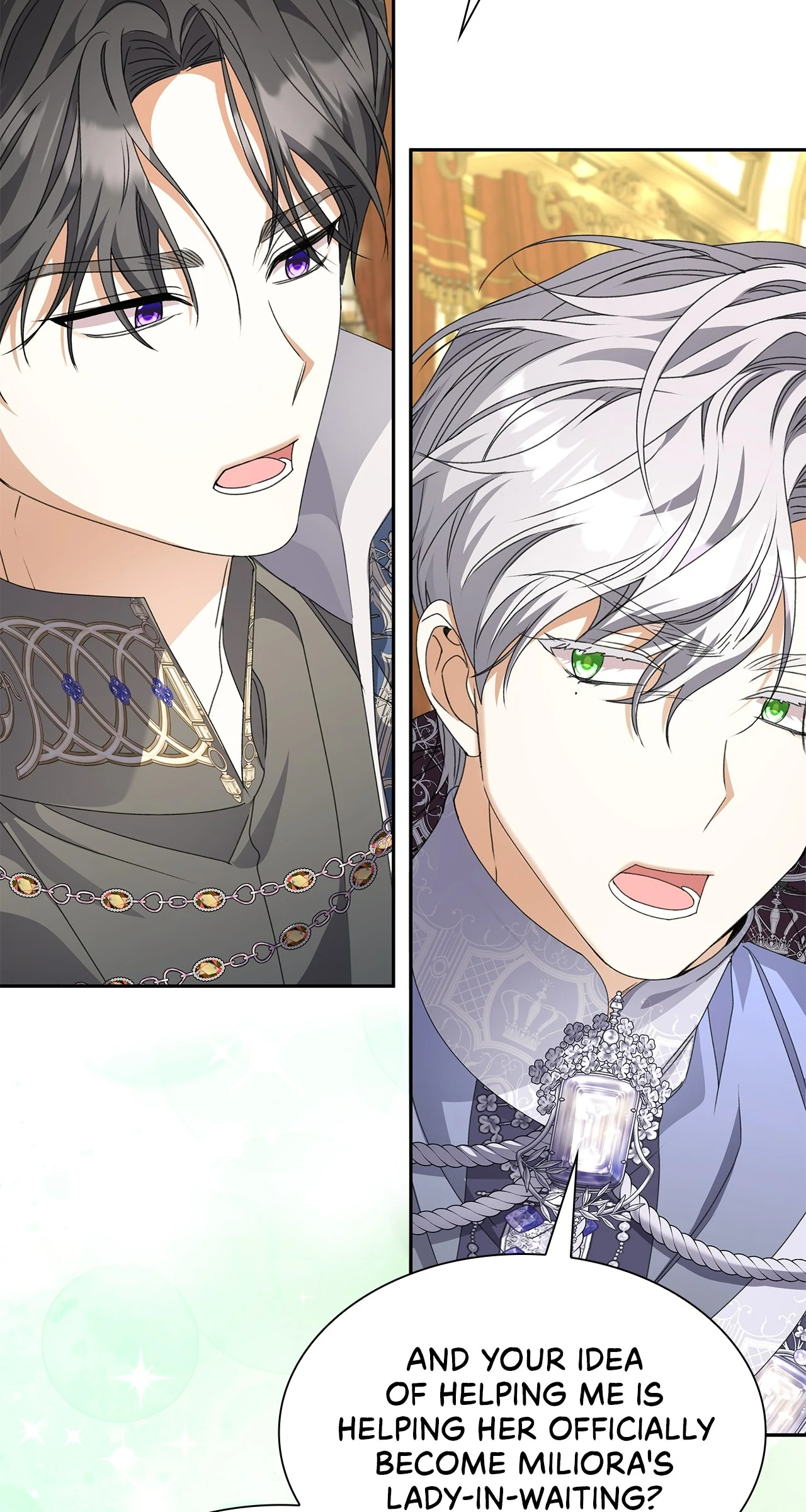 Read Enough with the Flirting EN Manga Online