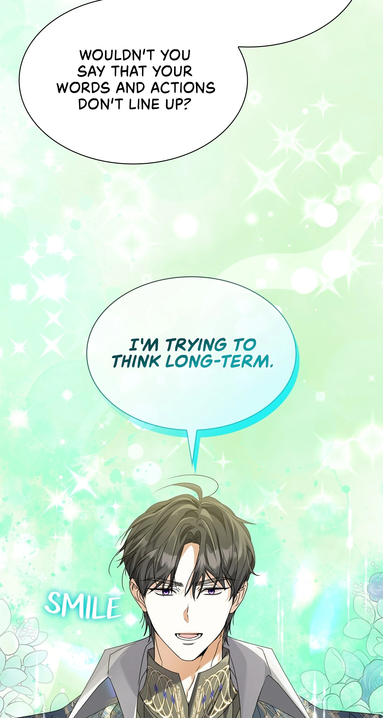 Read Enough with the Flirting EN Manga Online