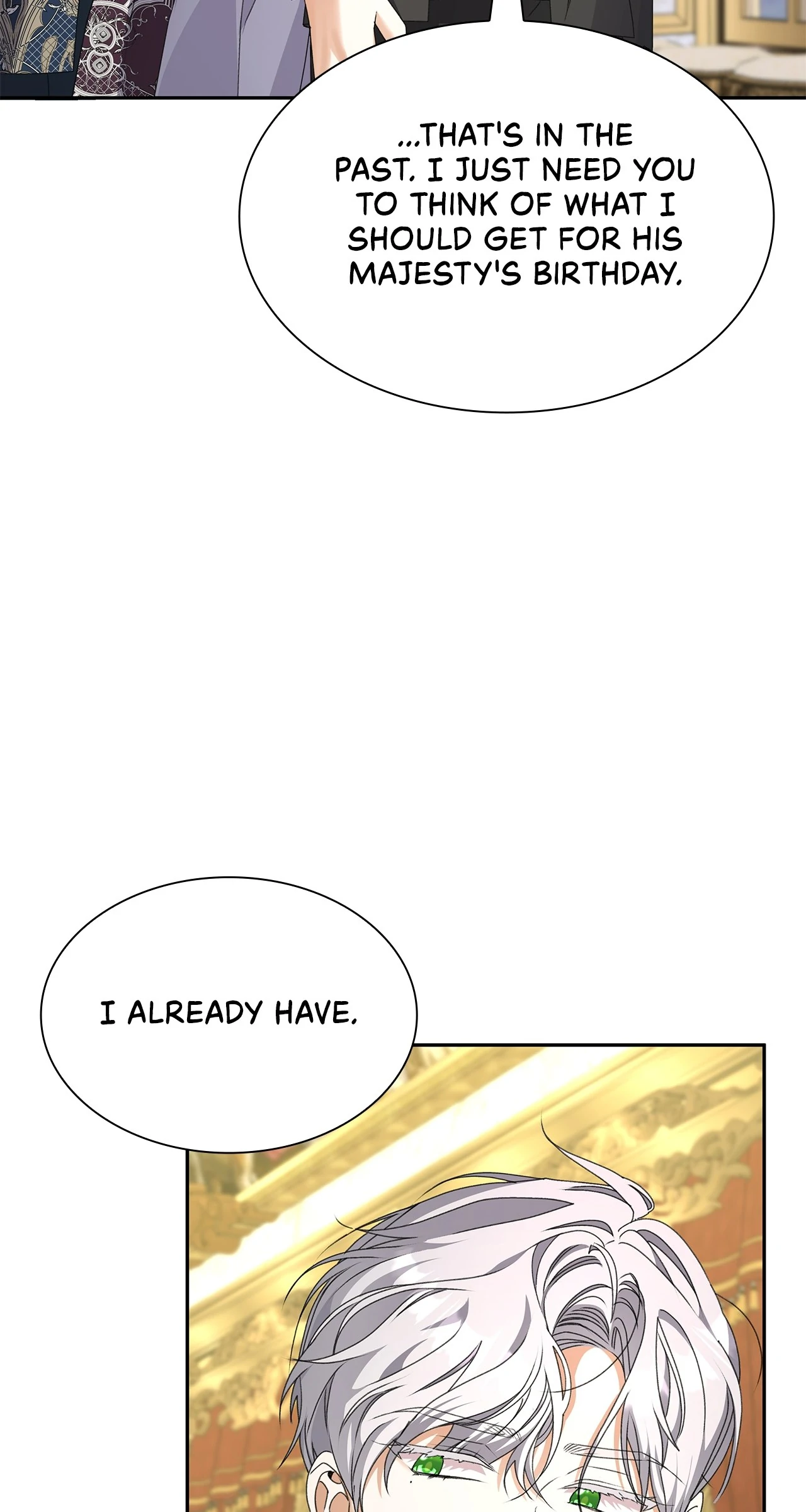 Read Enough with the Flirting EN Manga Online