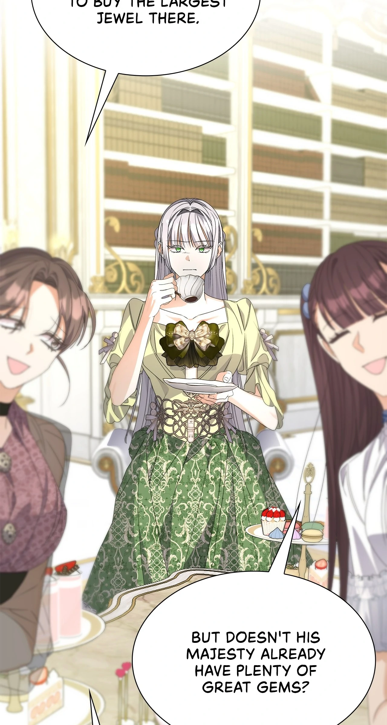 Read Enough with the Flirting EN Manga Online