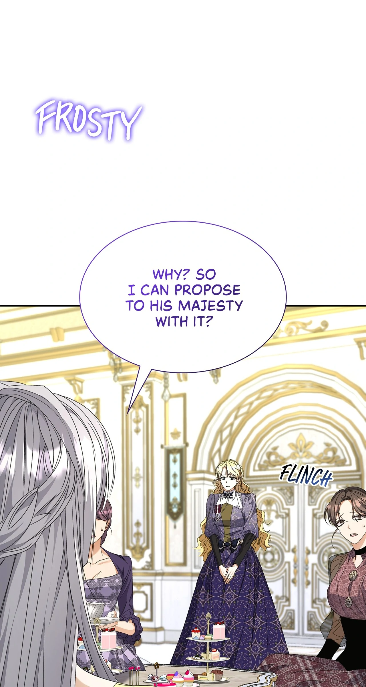 Read Enough with the Flirting EN Manga Online