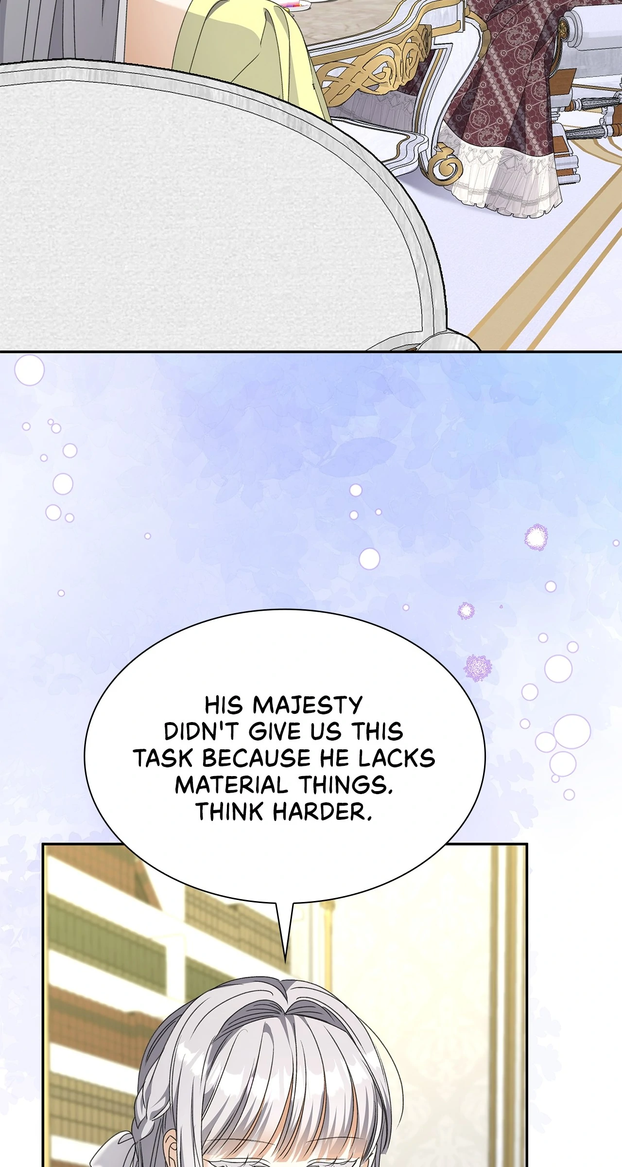 Read Enough with the Flirting EN Manga Online