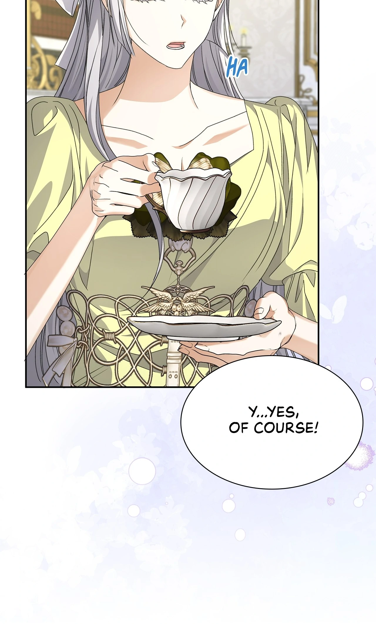 Read Enough with the Flirting EN Manga Online