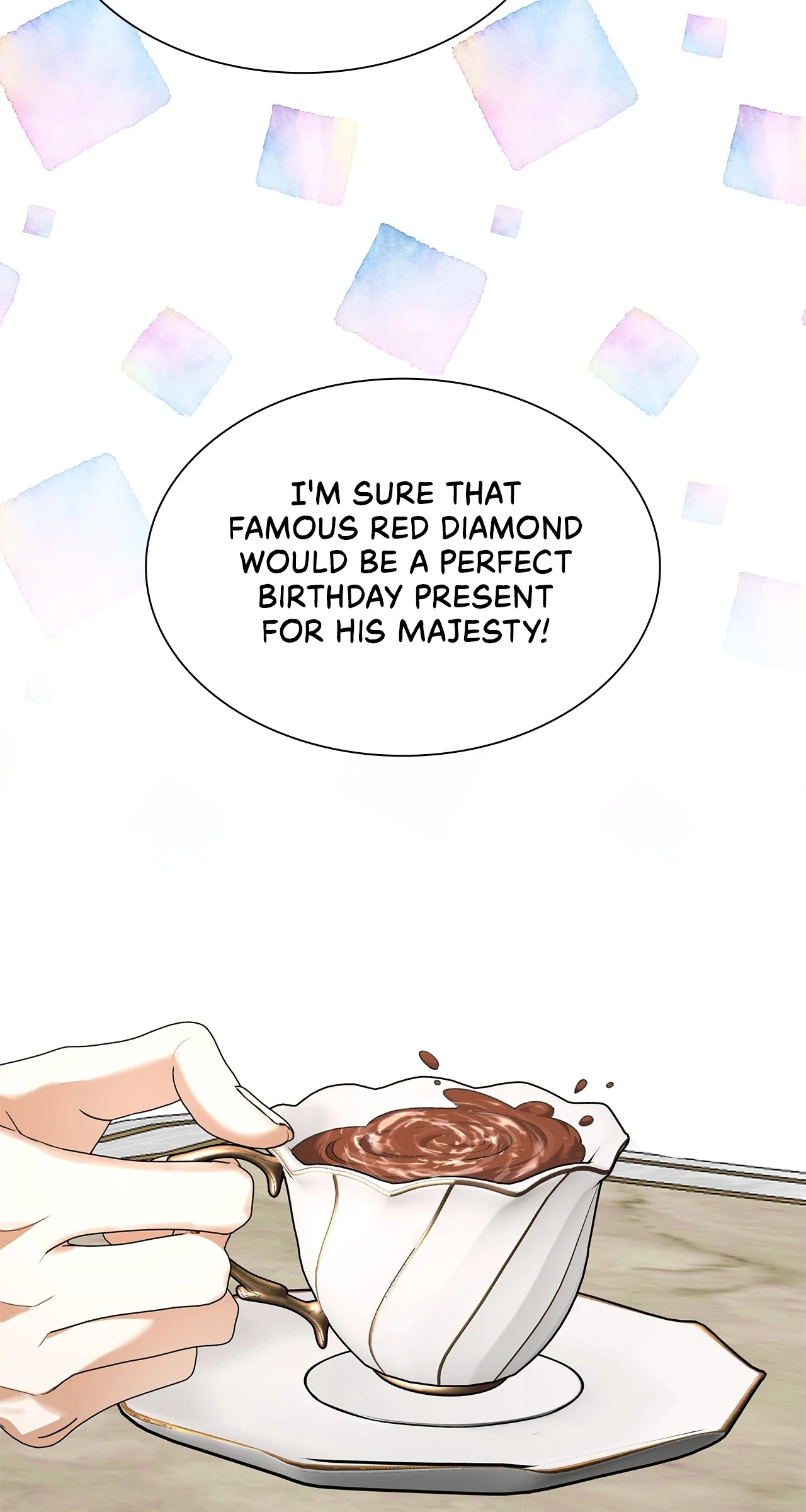 Read Enough with the Flirting EN Manga Online