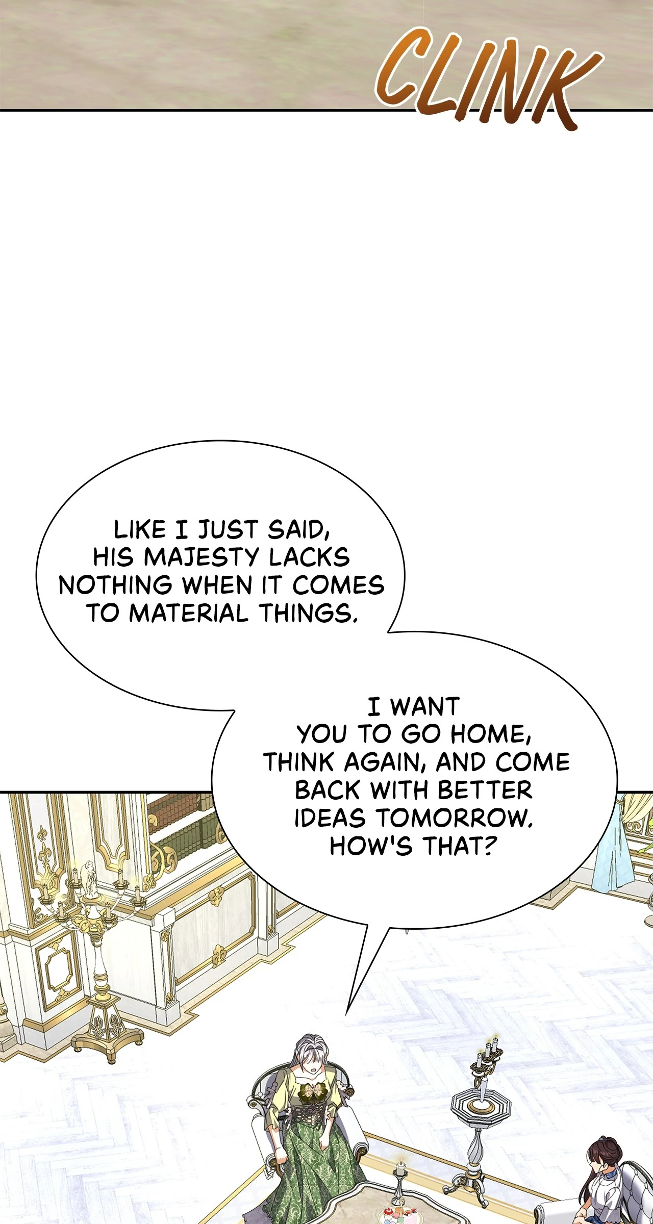 Read Enough with the Flirting EN Manga Online