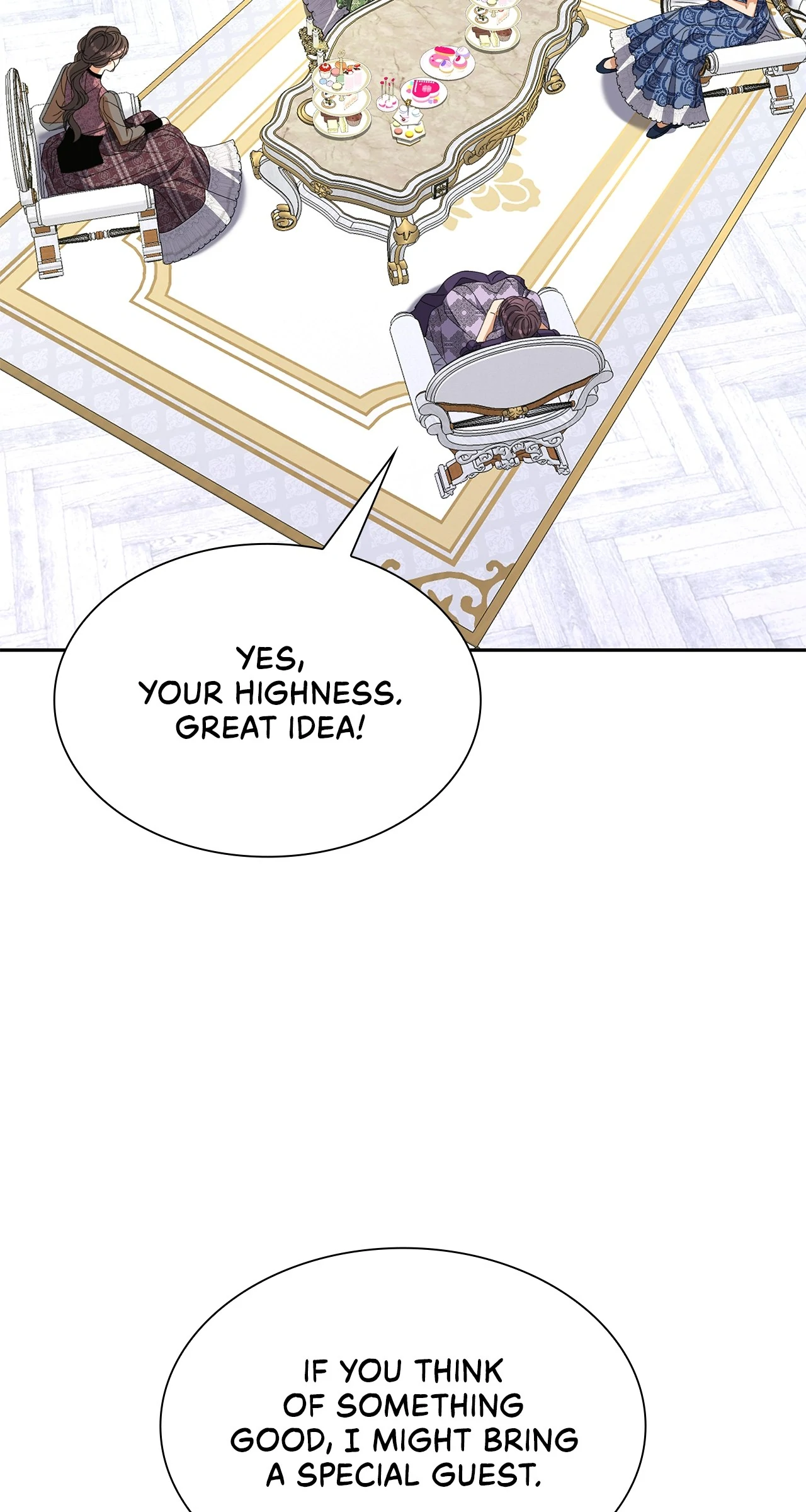 Read Enough with the Flirting EN Manga Online