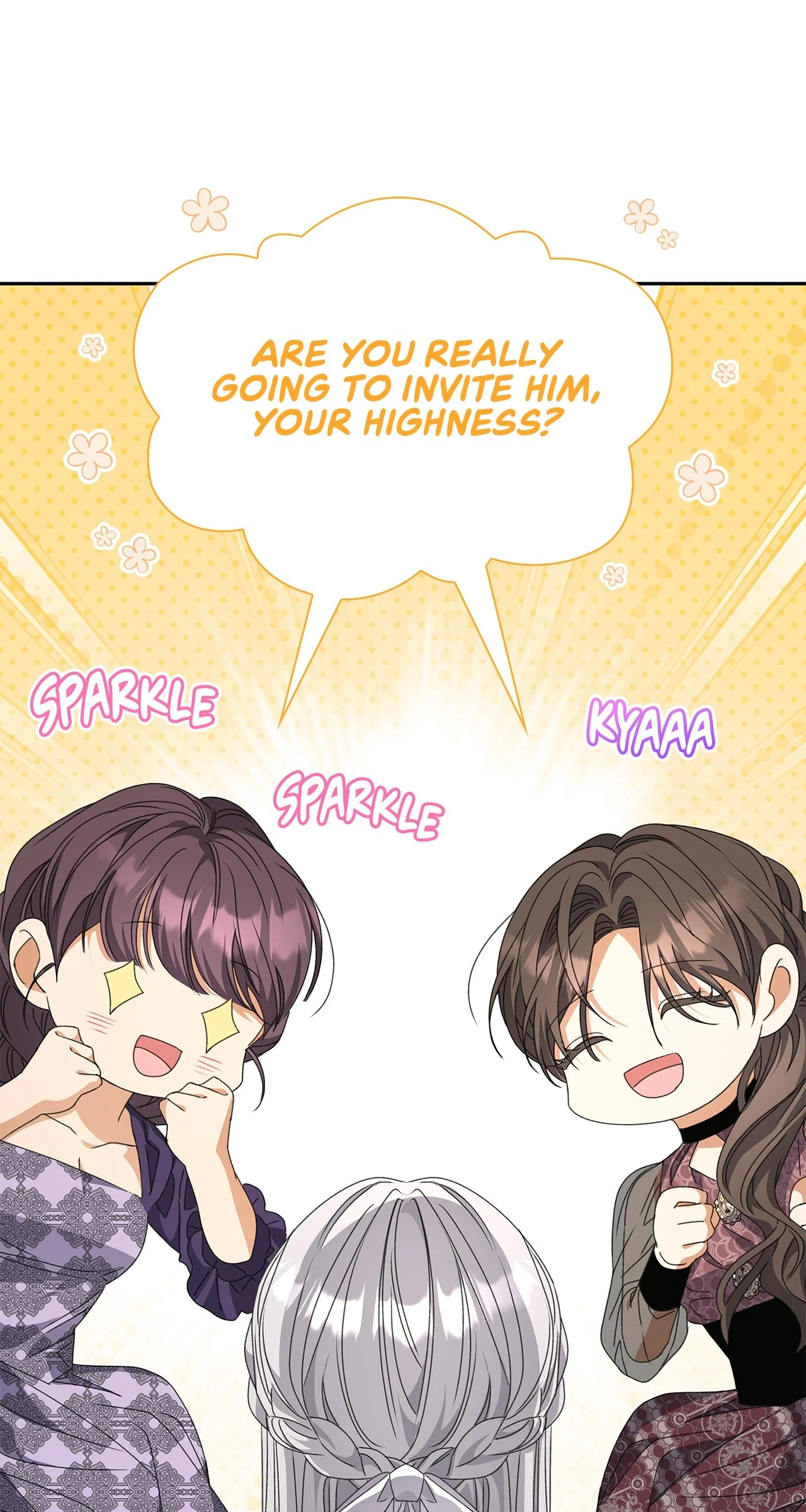 Read Enough with the Flirting EN Manga Online