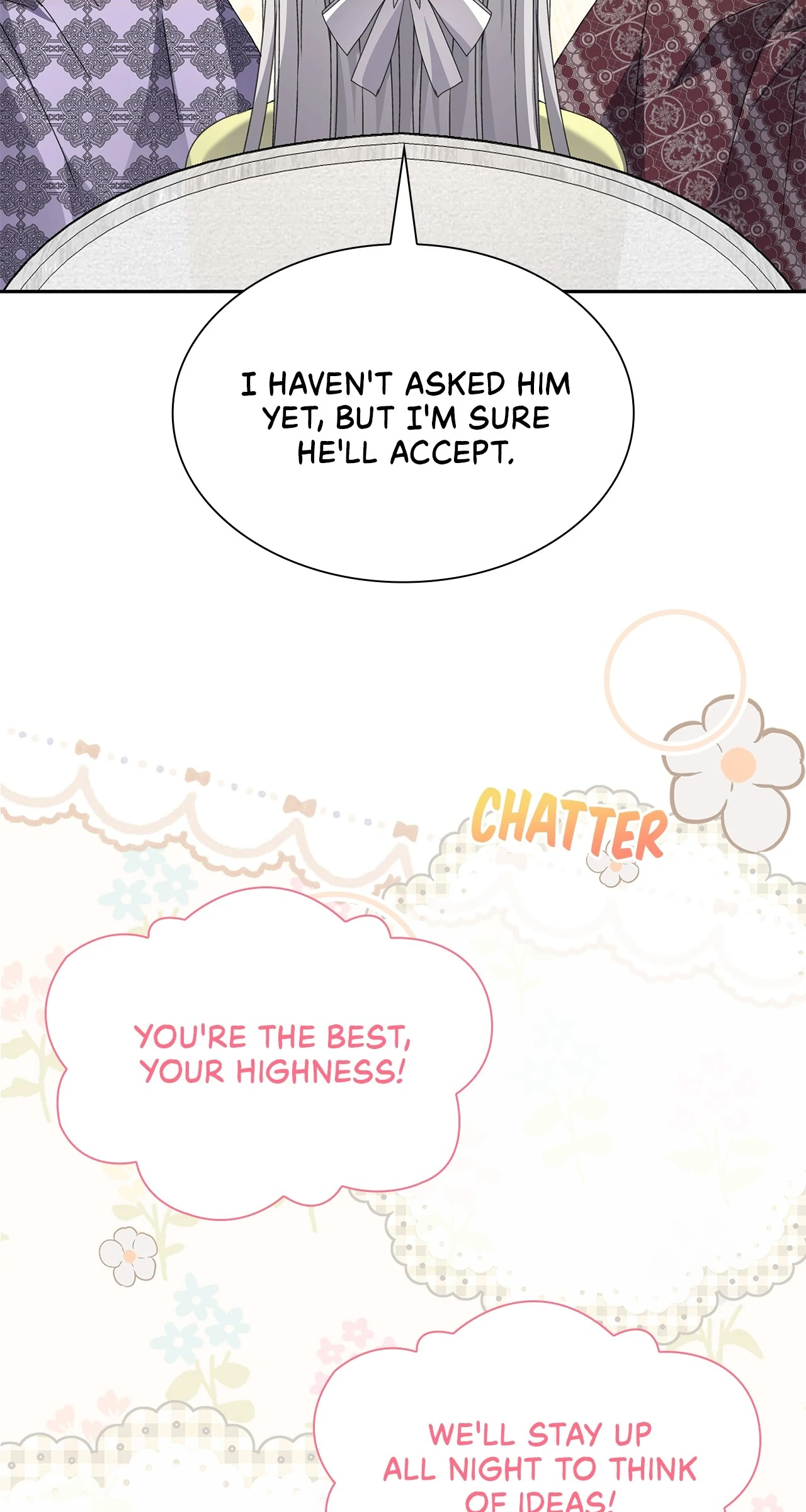 Read Enough with the Flirting EN Manga Online