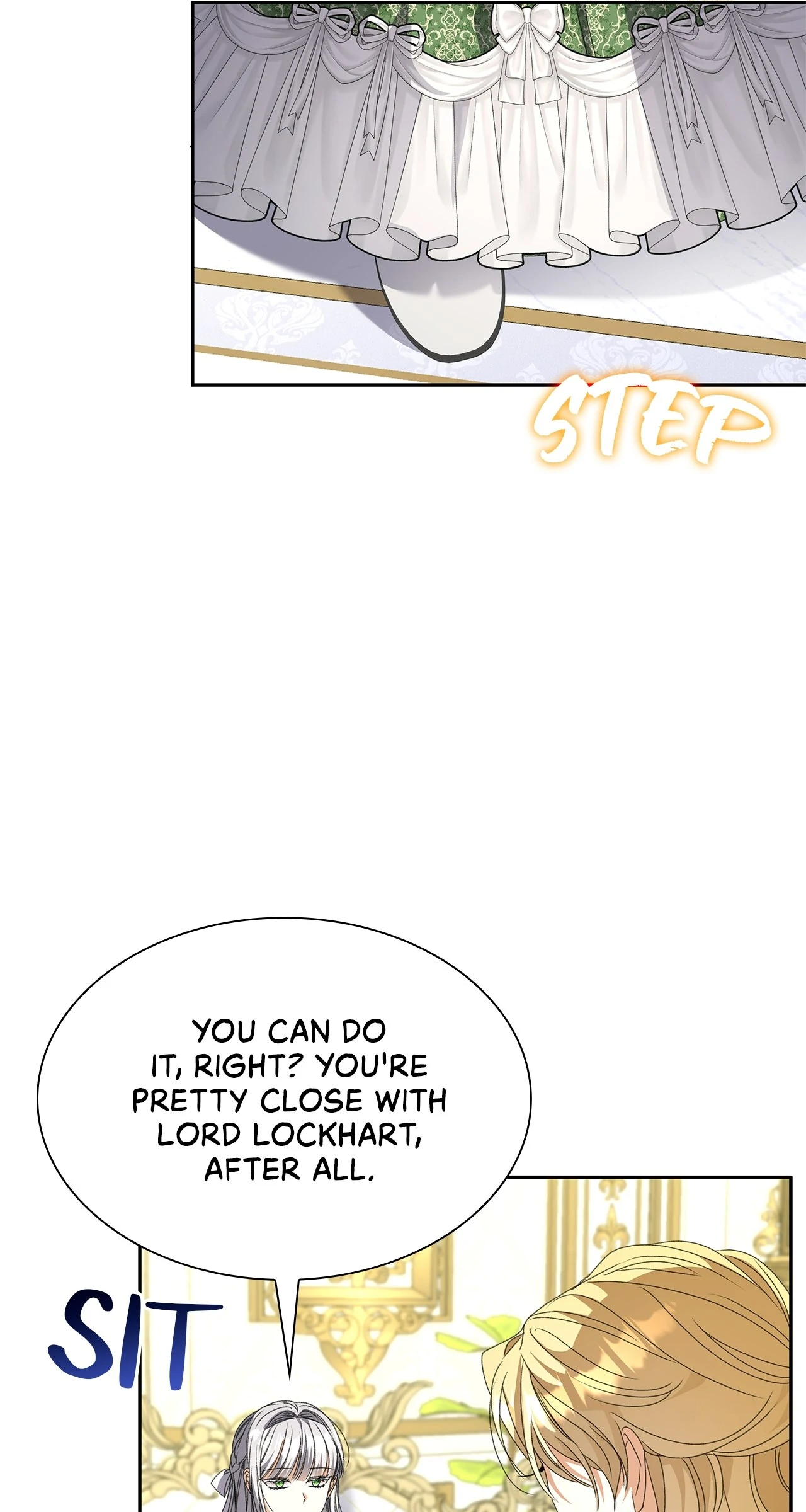 Read Enough with the Flirting EN Manga Online
