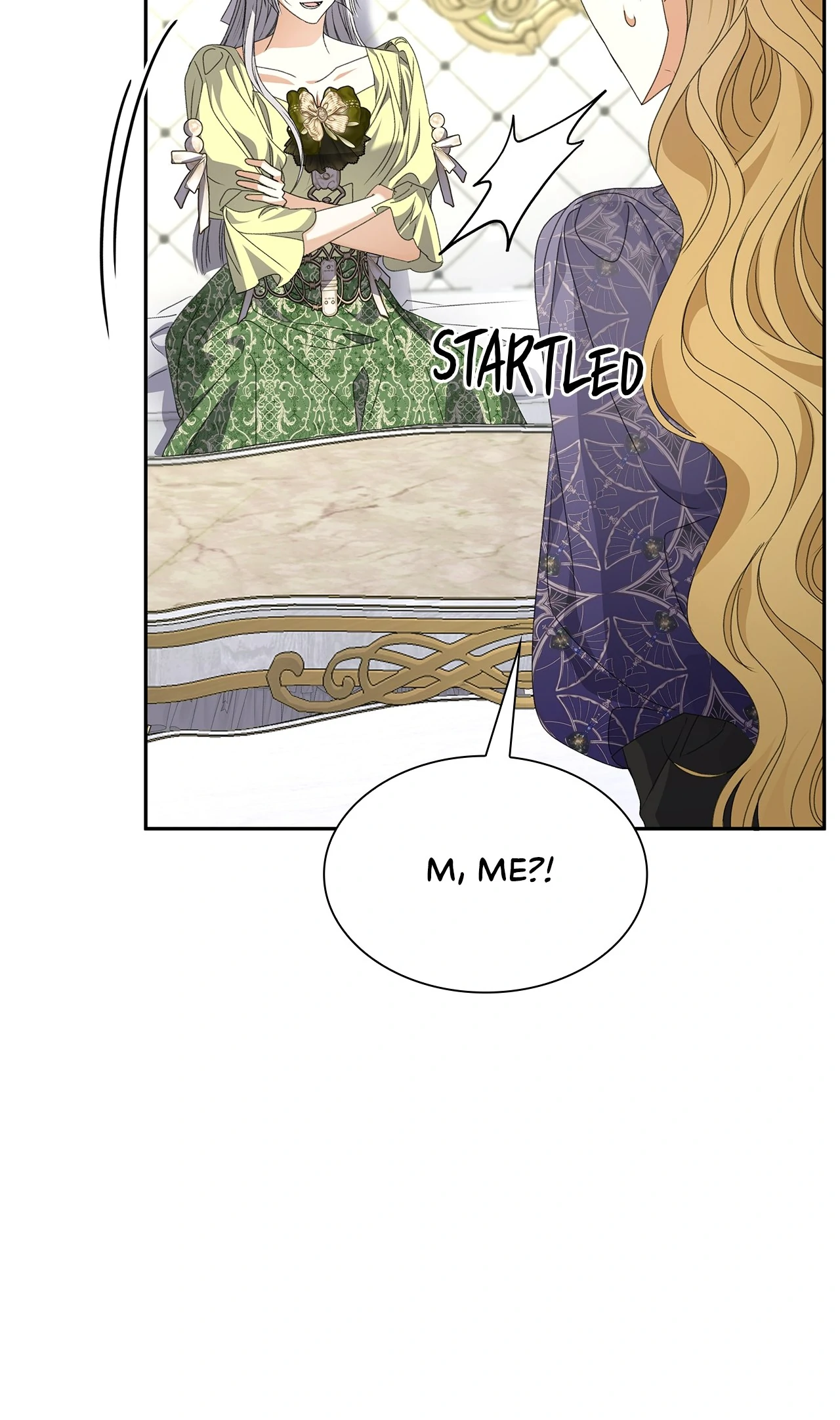Read Enough with the Flirting EN Manga Online