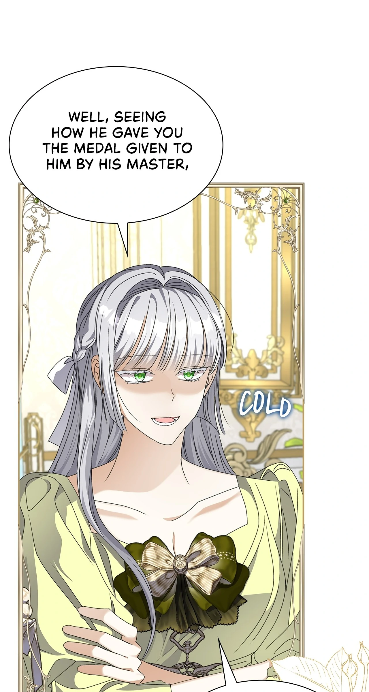 Read Enough with the Flirting EN Manga Online