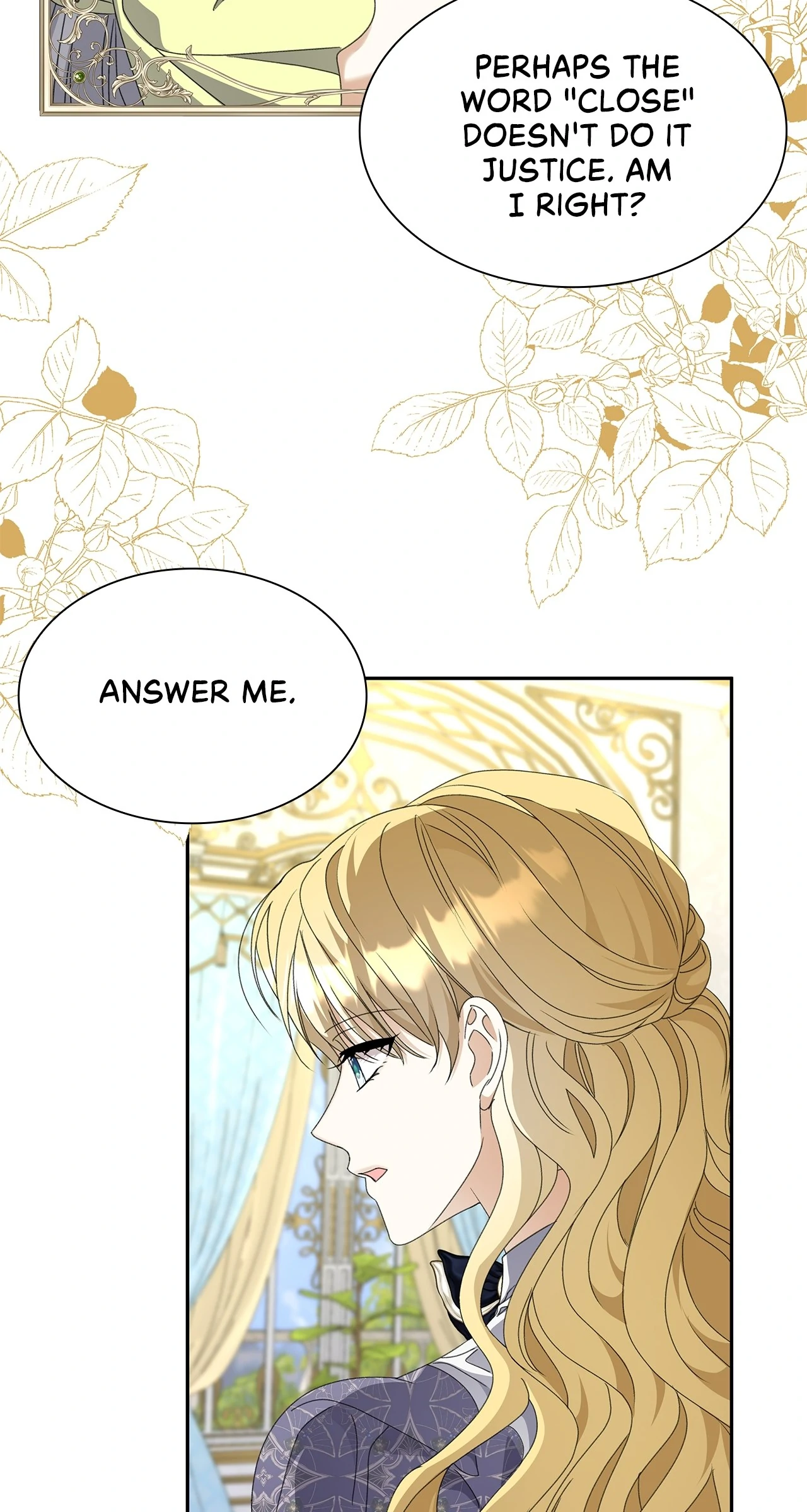 Read Enough with the Flirting EN Manga Online