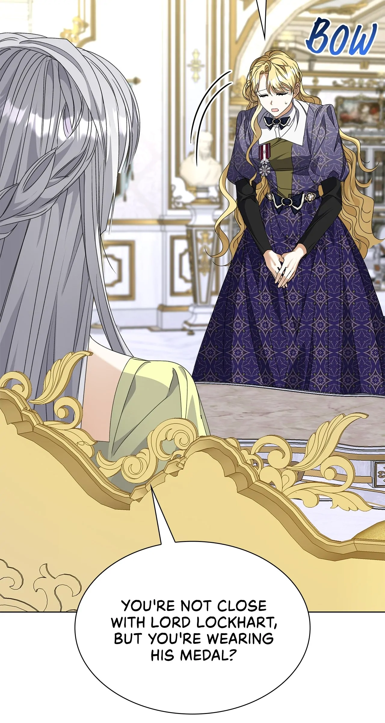 Read Enough with the Flirting EN Manga Online