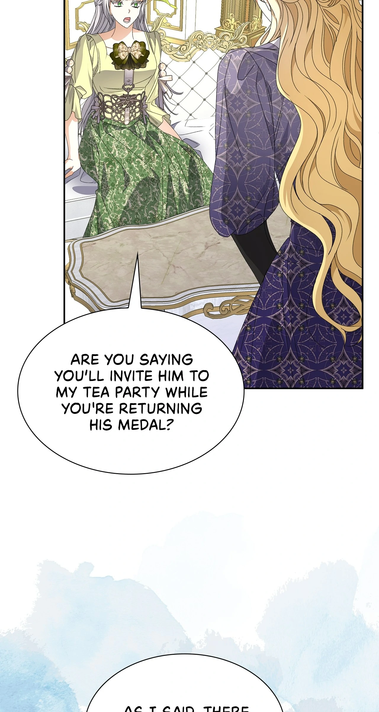 Read Enough with the Flirting EN Manga Online