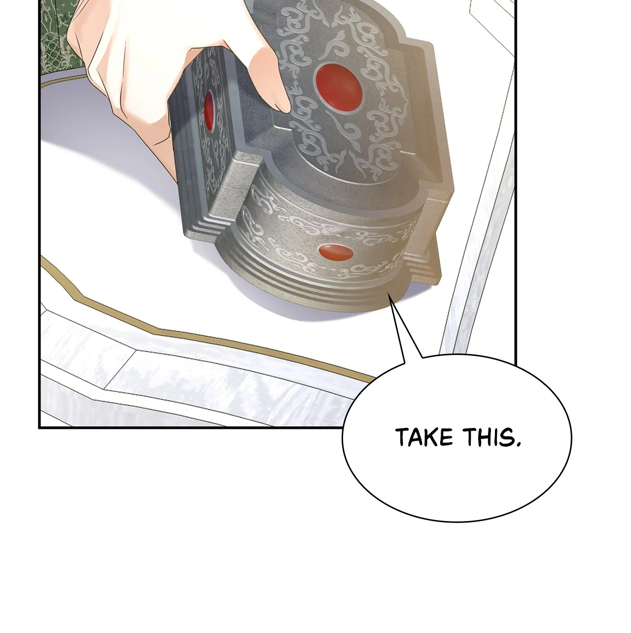 Read Enough with the Flirting EN Manga Online