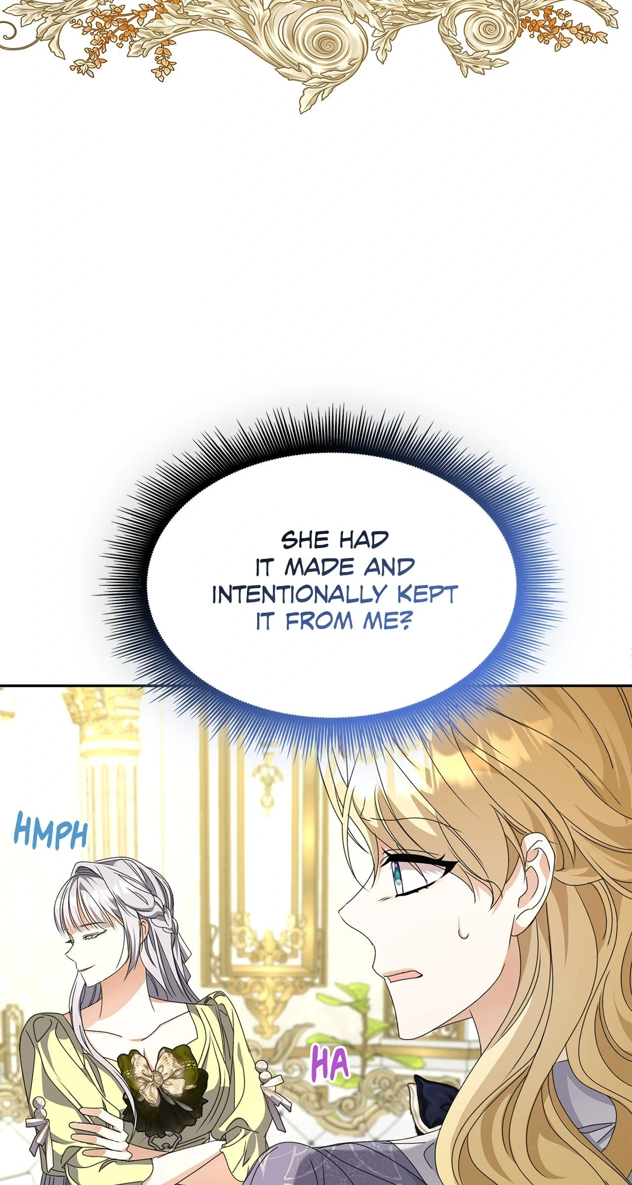 Read Enough with the Flirting EN Manga Online