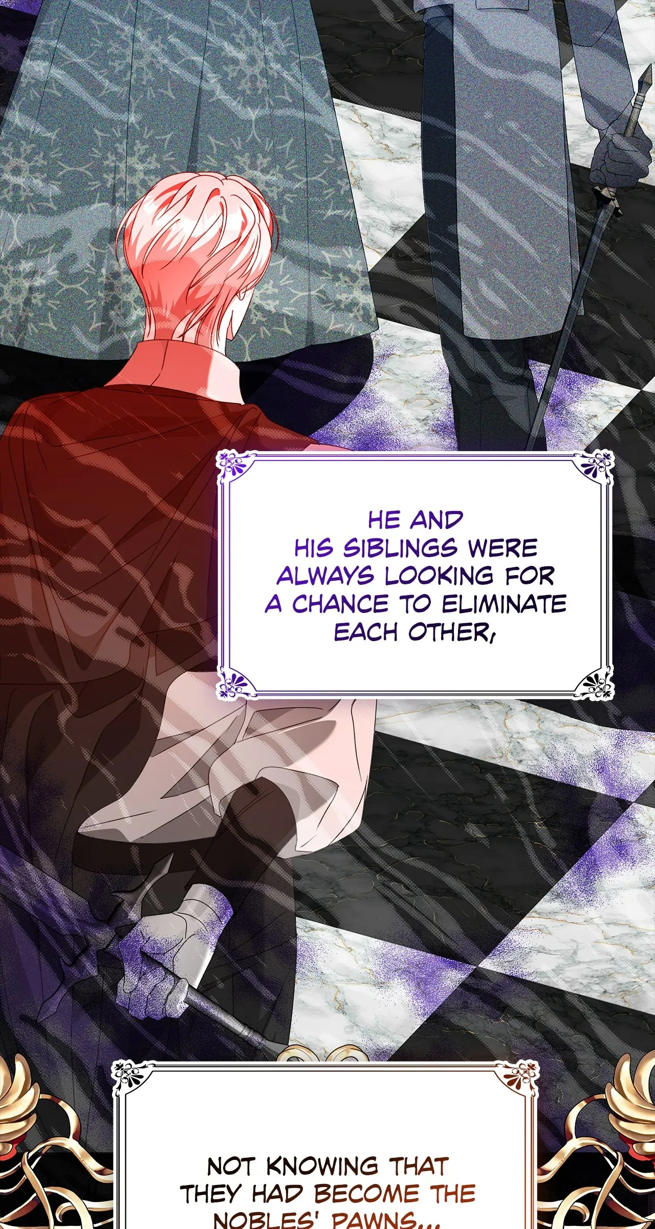 Read Enough with the Flirting EN Manga Online
