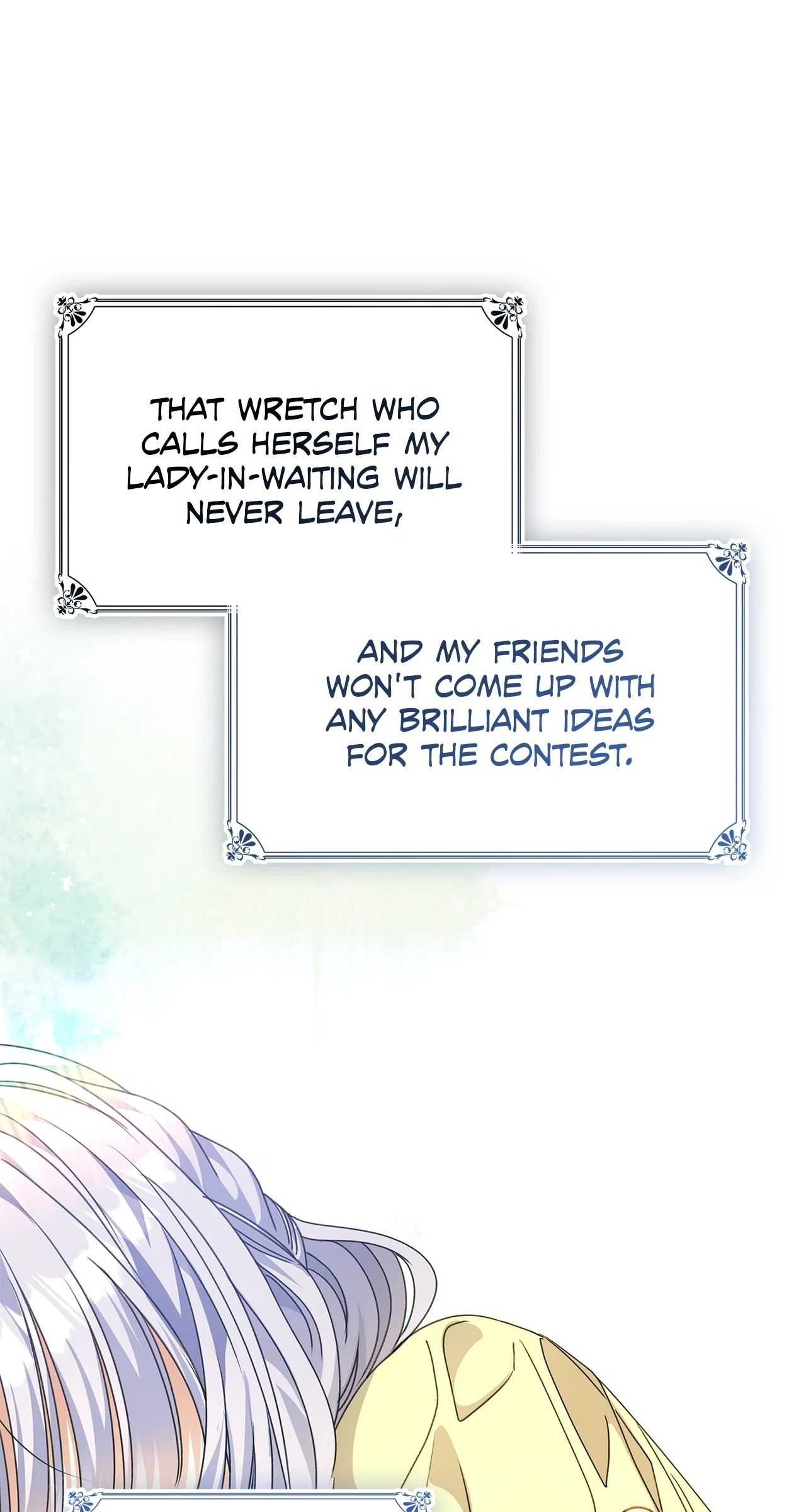Read Enough with the Flirting EN Manga Online