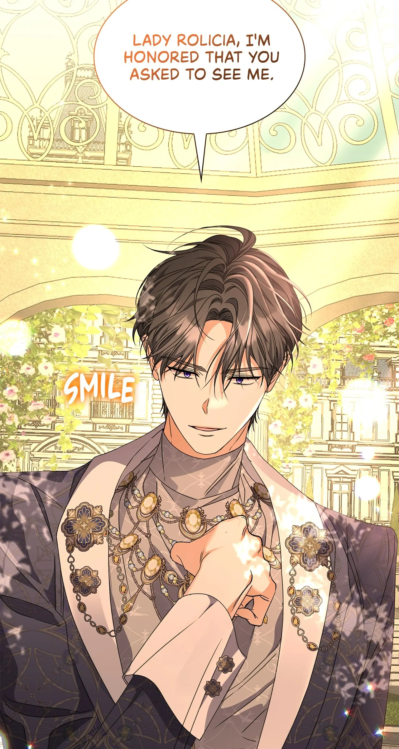Read Enough with the Flirting EN Manga Online