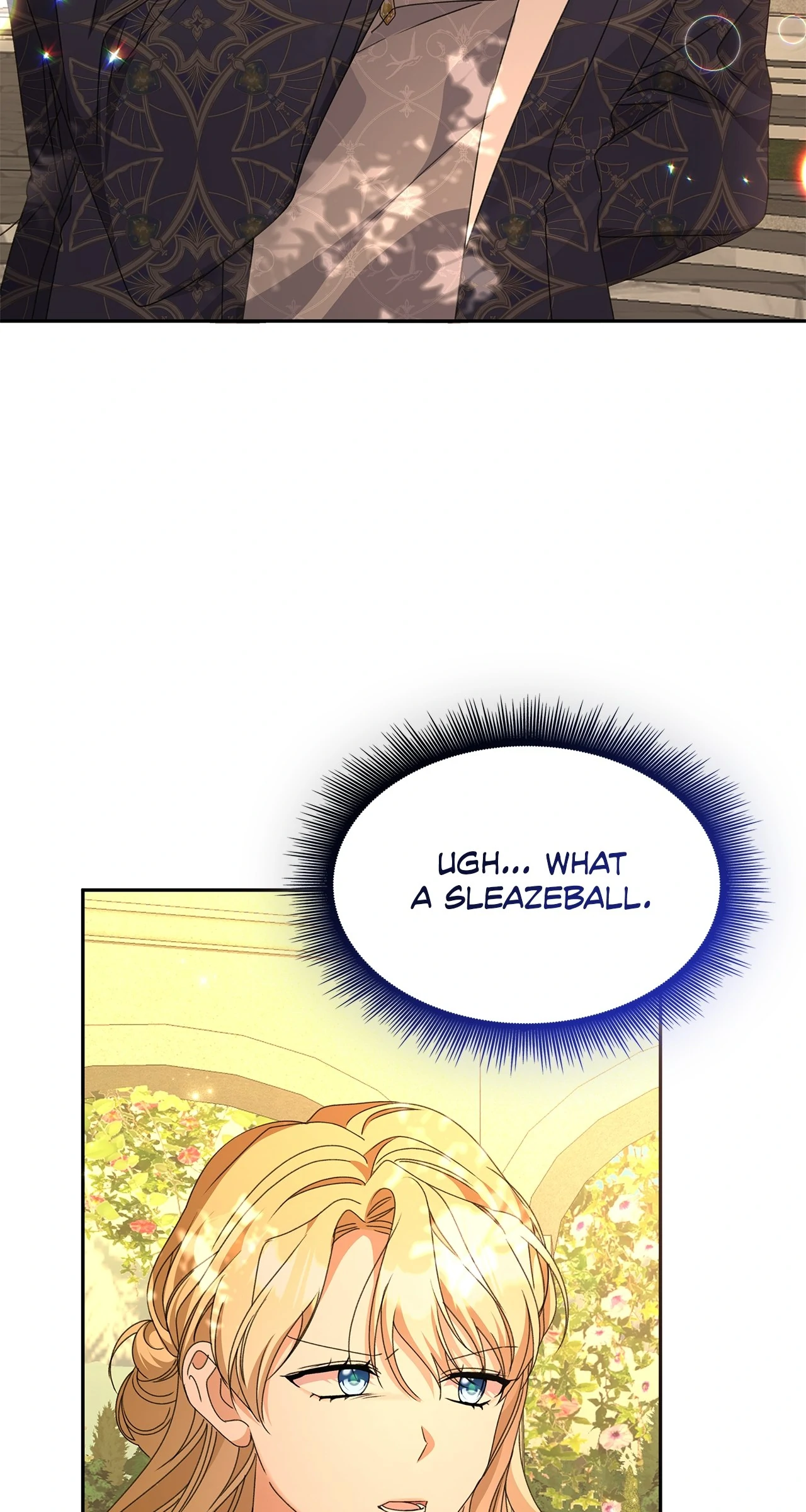 Read Enough with the Flirting EN Manga Online