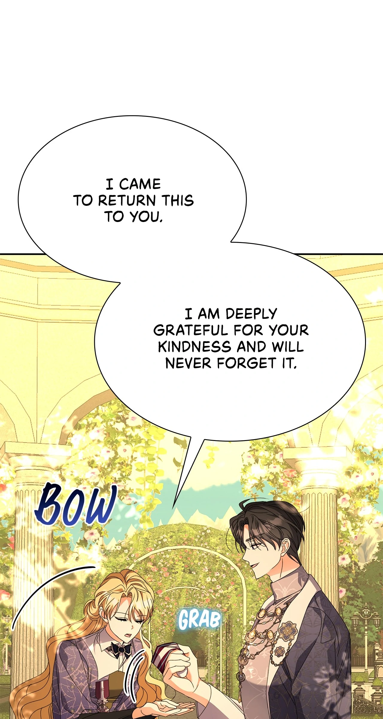 Read Enough with the Flirting EN Manga Online