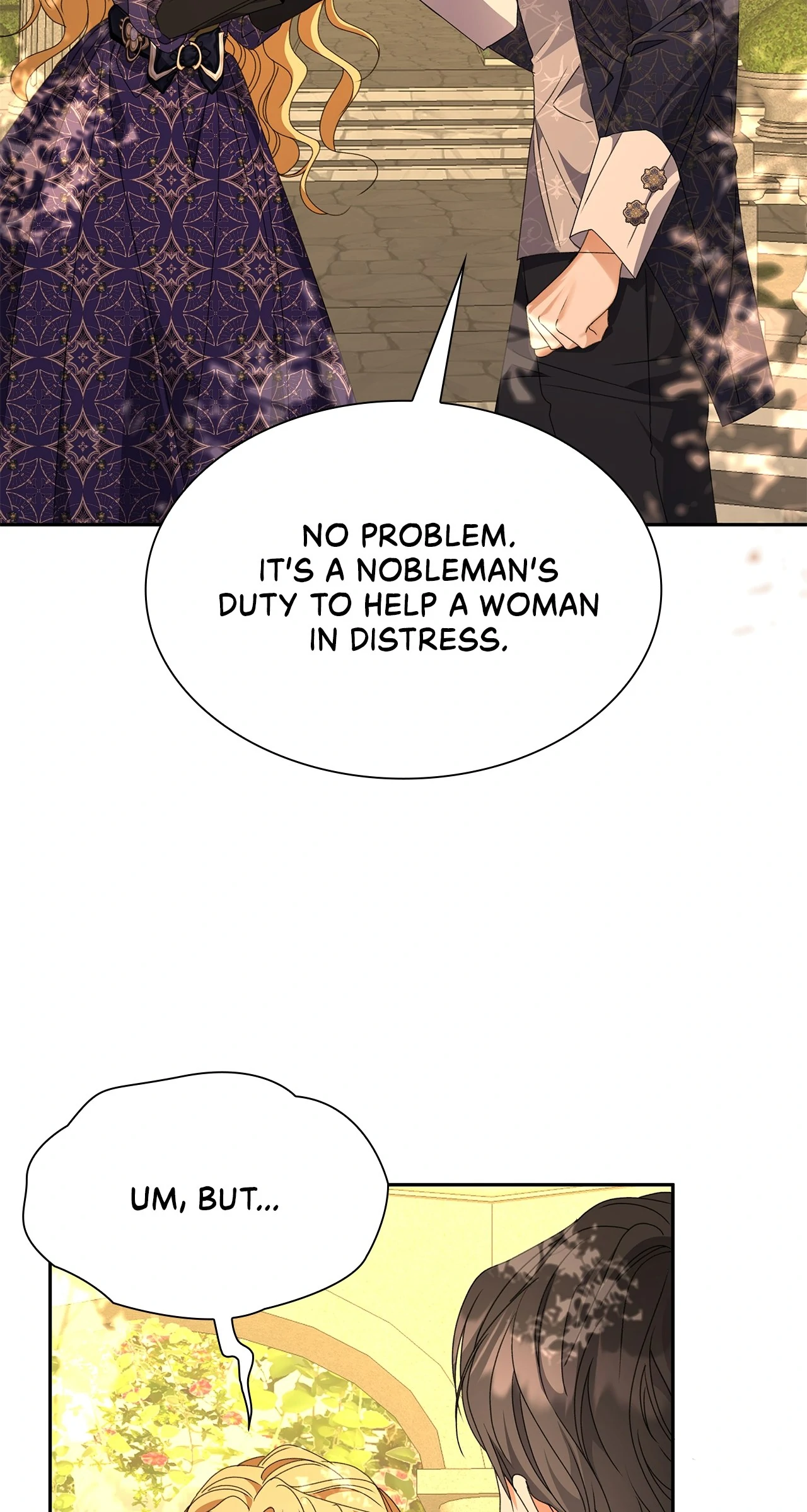 Read Enough with the Flirting EN Manga Online