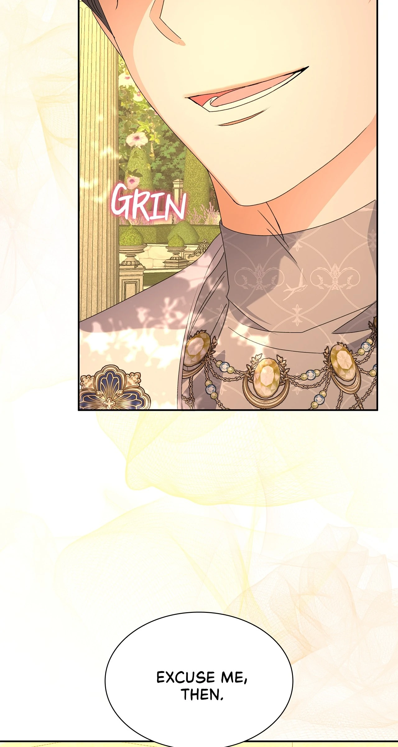 Read Enough with the Flirting EN Manga Online