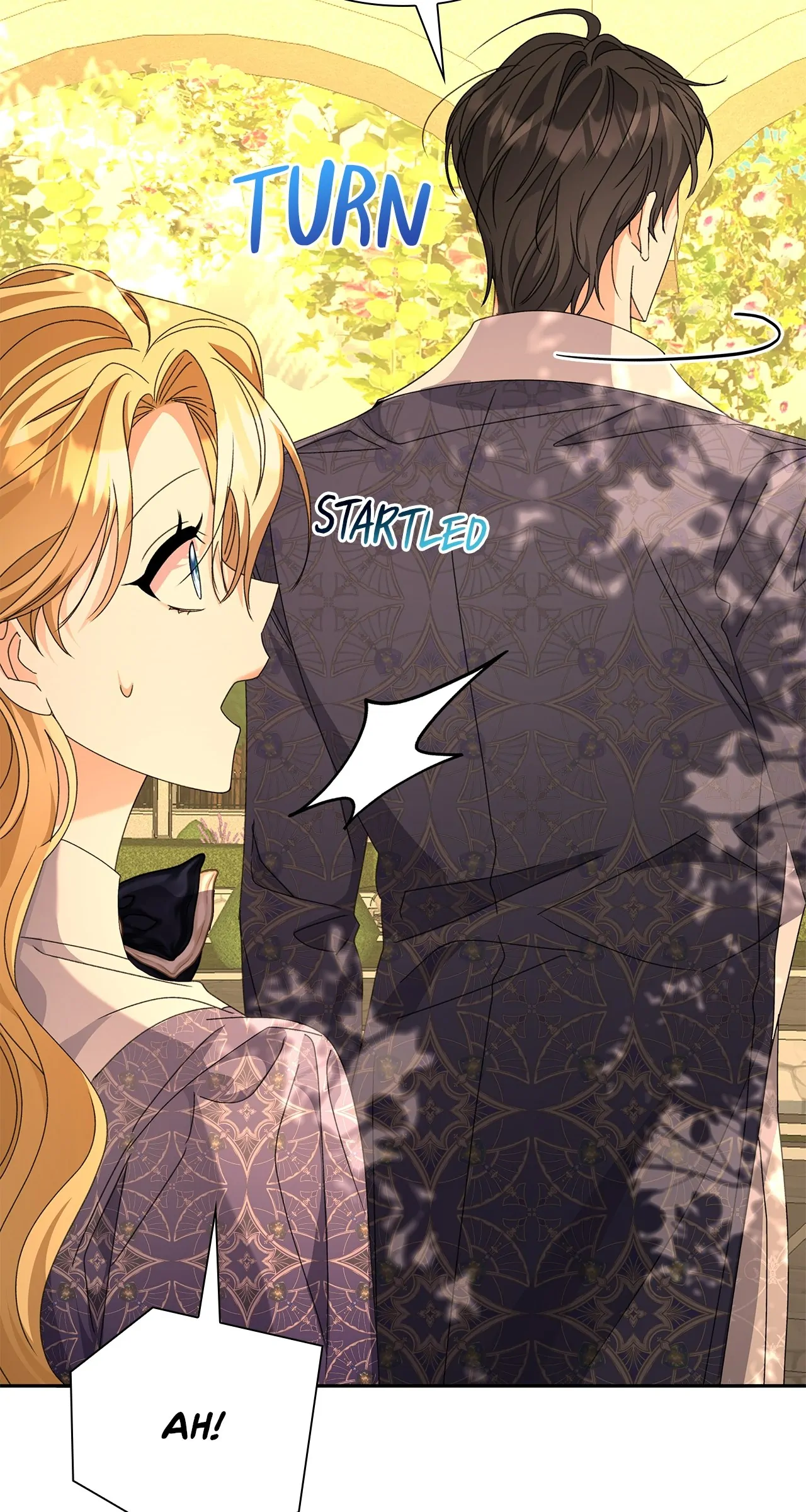 Read Enough with the Flirting EN Manga Online