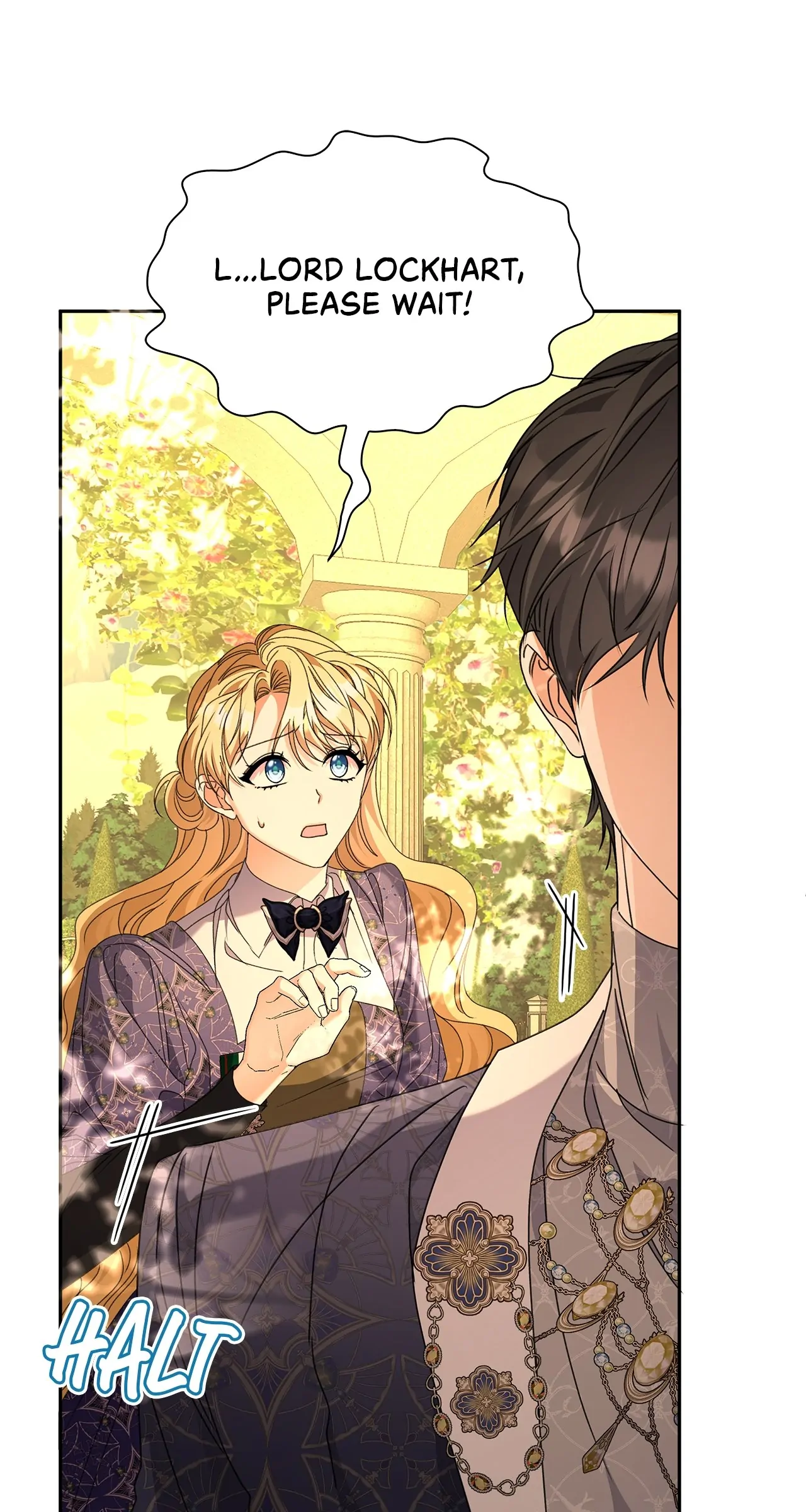 Read Enough with the Flirting EN Manga Online