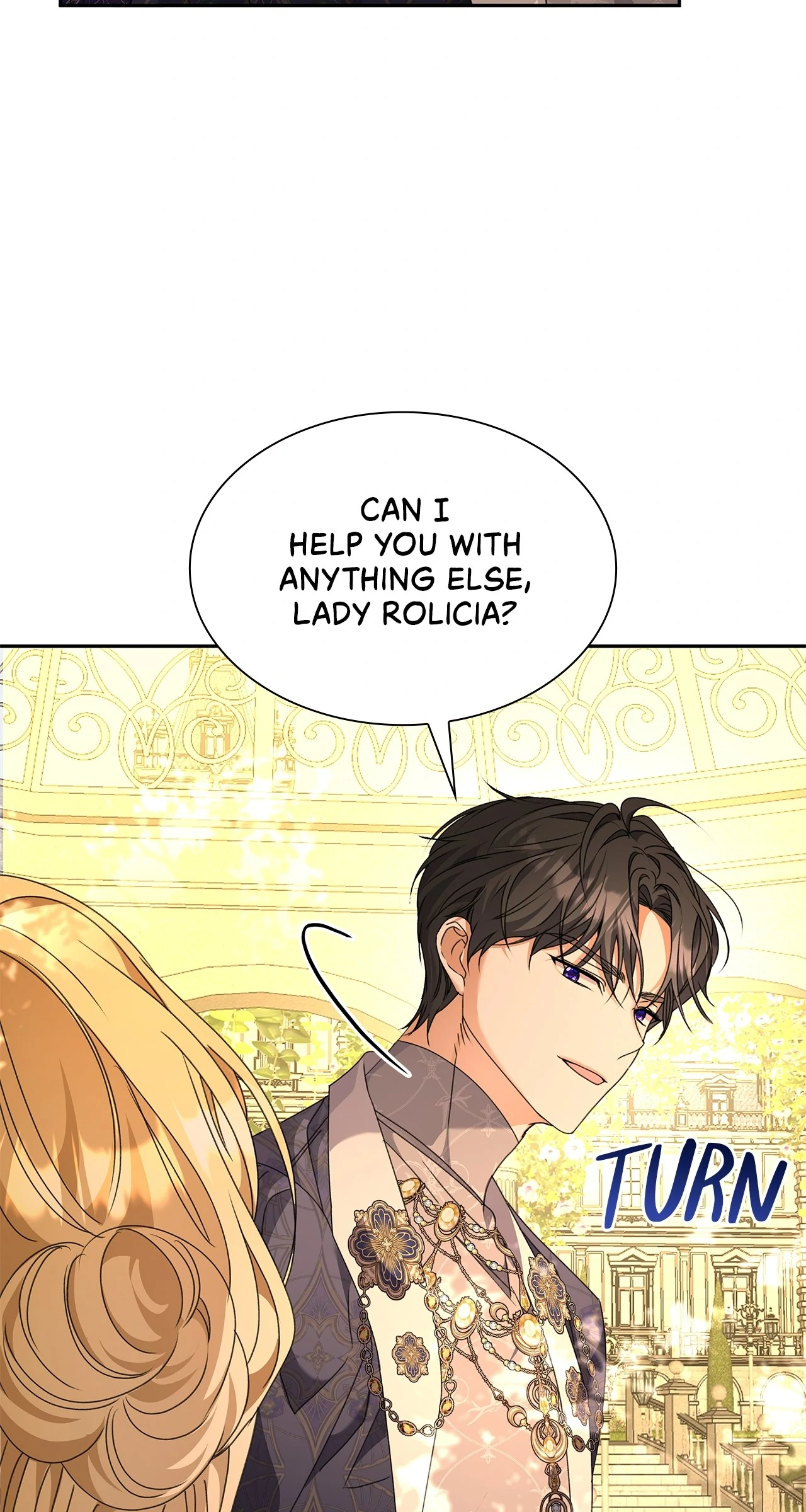 Read Enough with the Flirting EN Manga Online