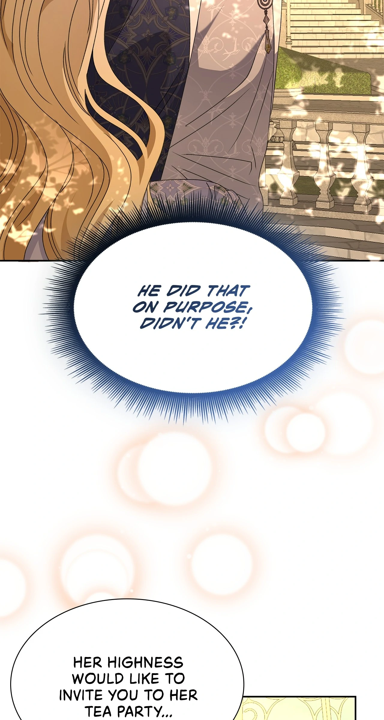 Read Enough with the Flirting EN Manga Online
