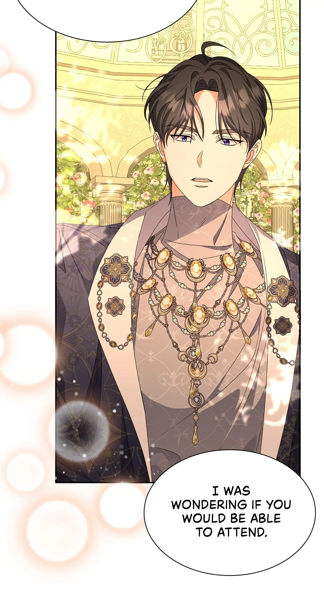 Read Enough with the Flirting EN Manga Online